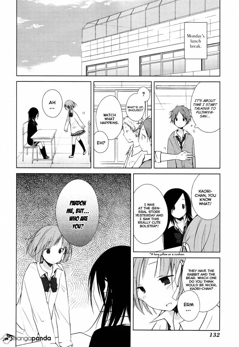 Read Isshuukan Friends. chapter 8 image 20 on Lezhin