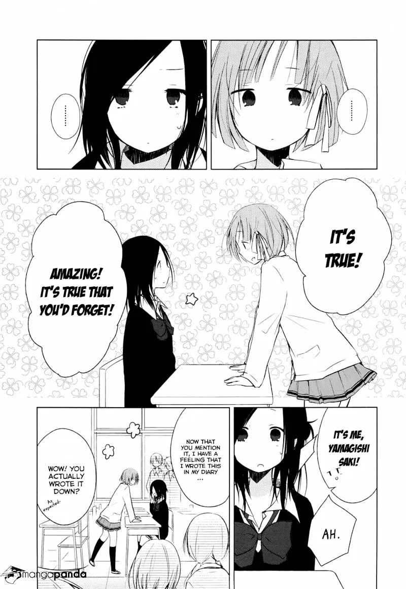 Read Isshuukan Friends. chapter 8 image 21 on Lezhin