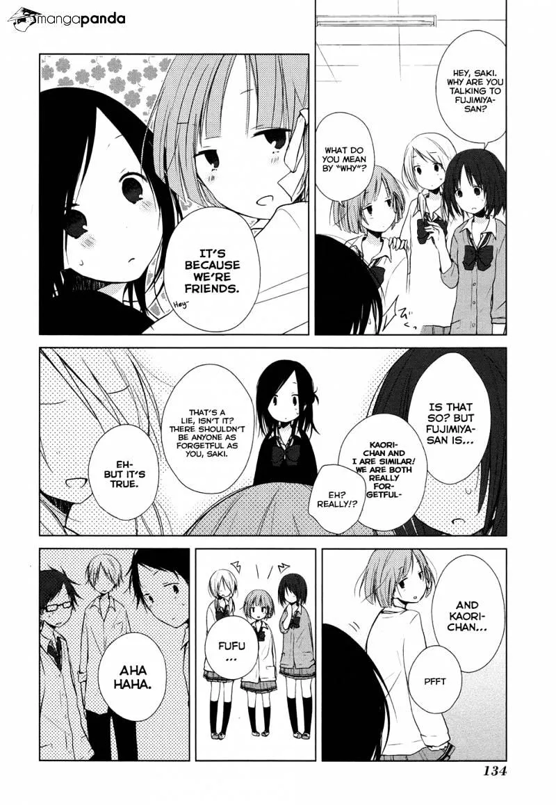 Read Isshuukan Friends. chapter 8 image 22 on Lezhin