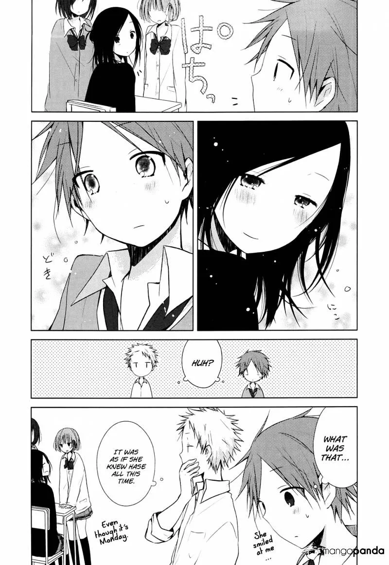Read Isshuukan Friends. chapter 8 image 25 on Lezhin