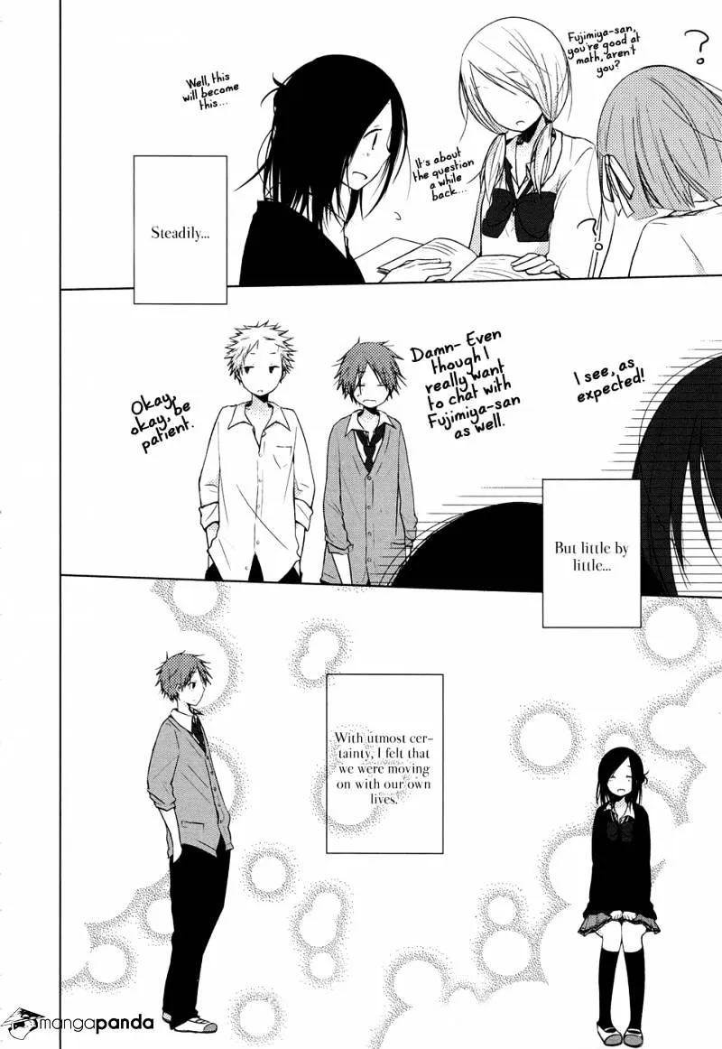 Read Isshuukan Friends. chapter 8 image 26 on Lezhin