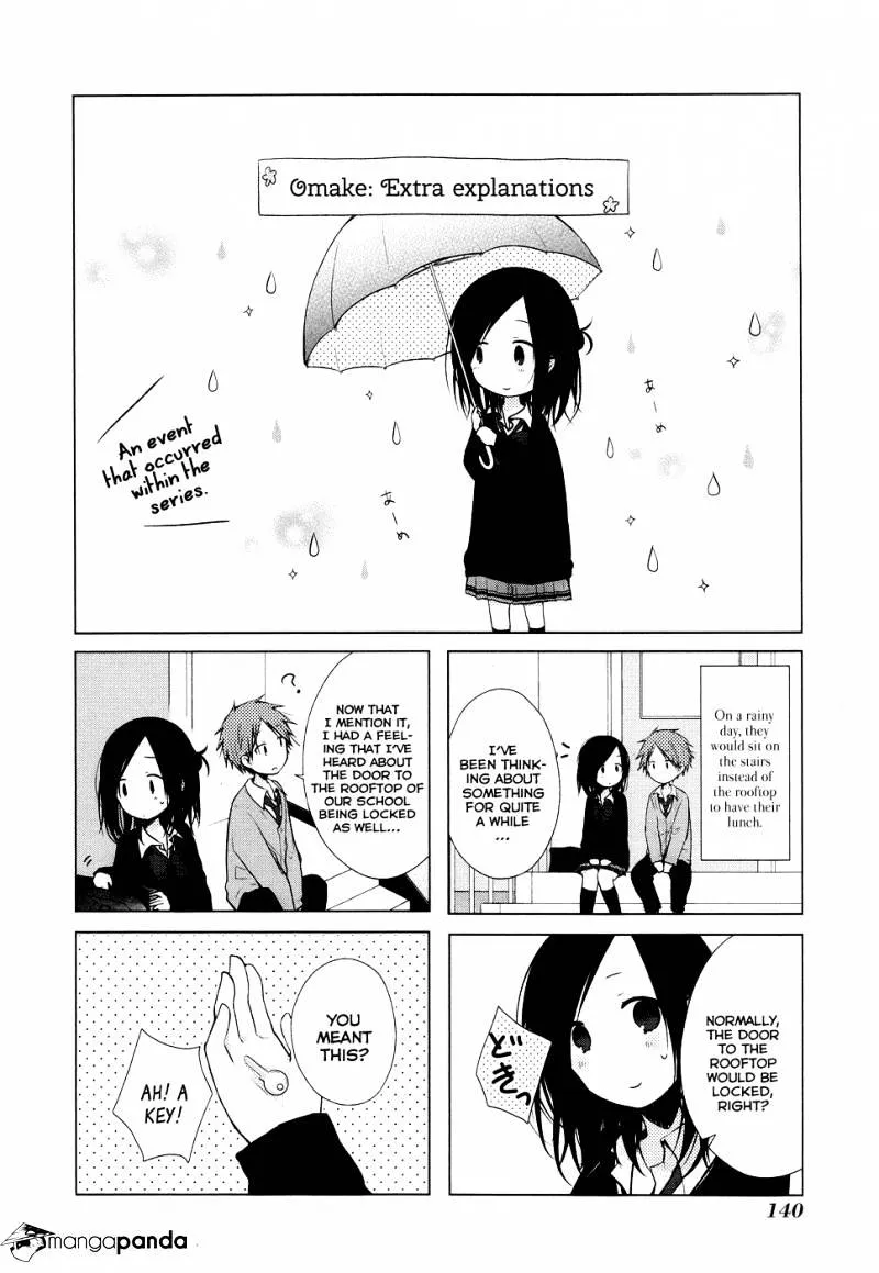 Read Isshuukan Friends. chapter 8 image 28 on Lezhin