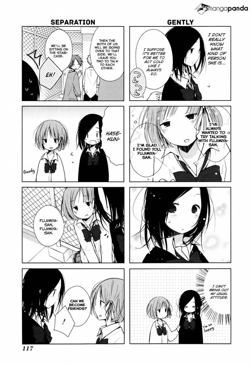 Read Isshuukan Friends. chapter 8 image 5 on Lezhin