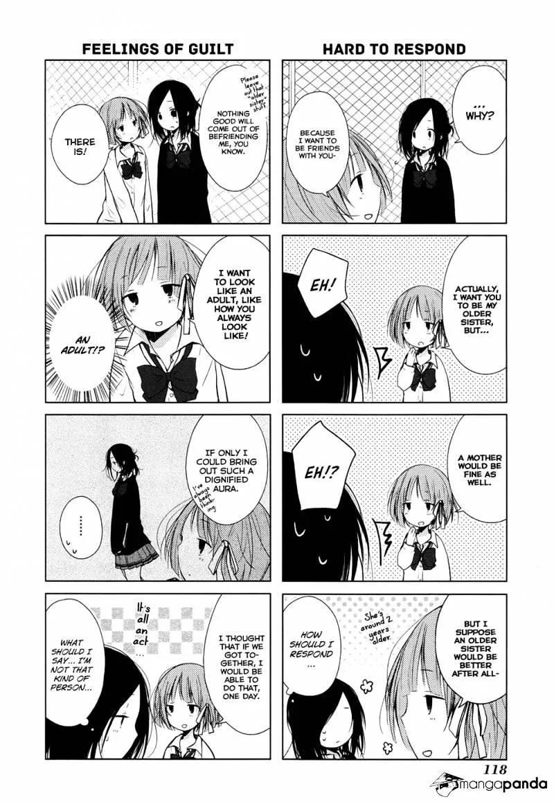 Read Isshuukan Friends. chapter 8 image 6 on Lezhin