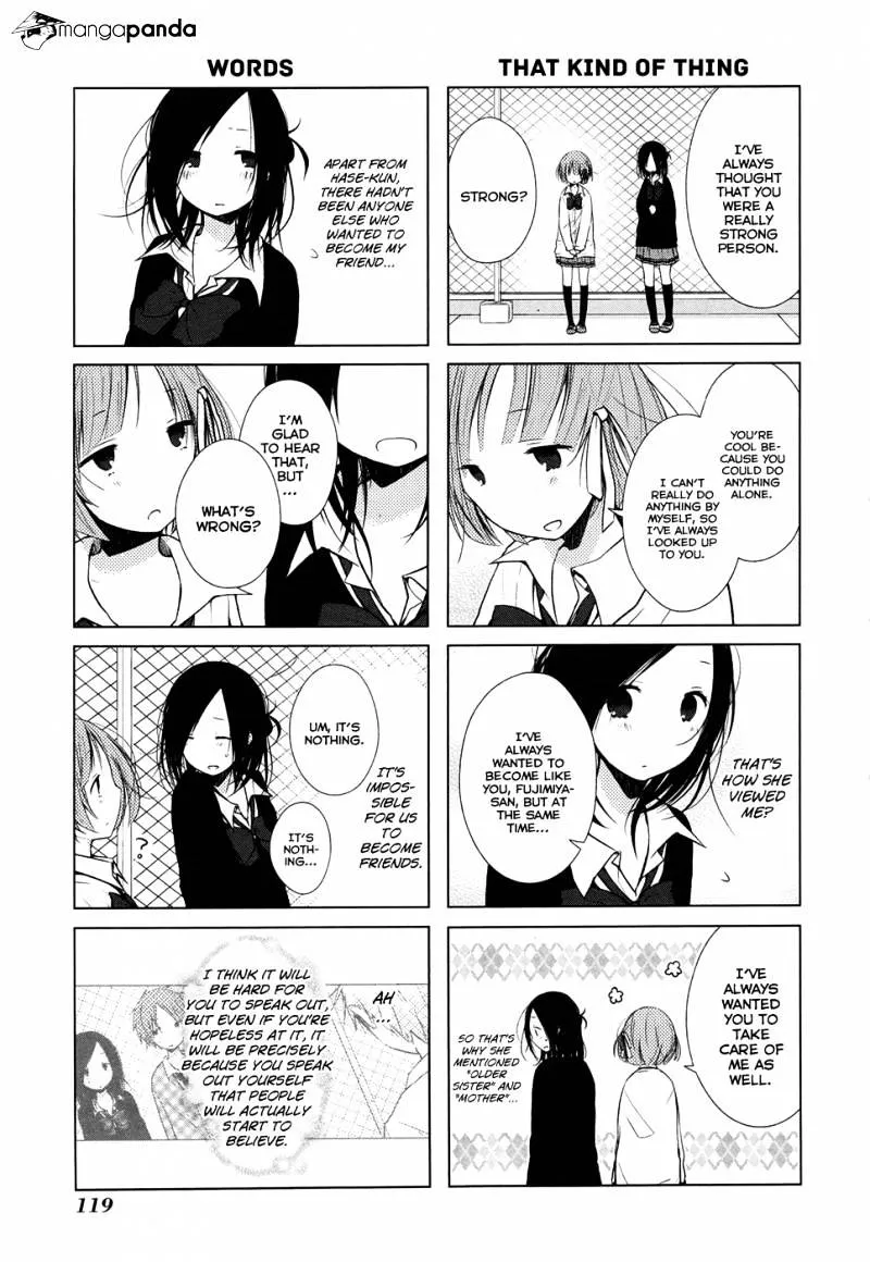 Read Isshuukan Friends. chapter 8 image 7 on Lezhin