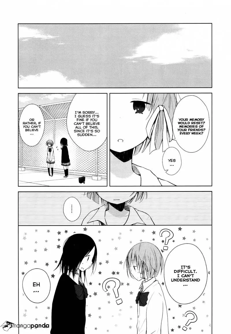 Read Isshuukan Friends. chapter 8 image 9 on Lezhin