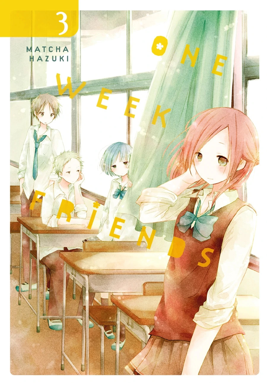 Read Isshuukan Friends. chapter 9 image 0 on Lezhin