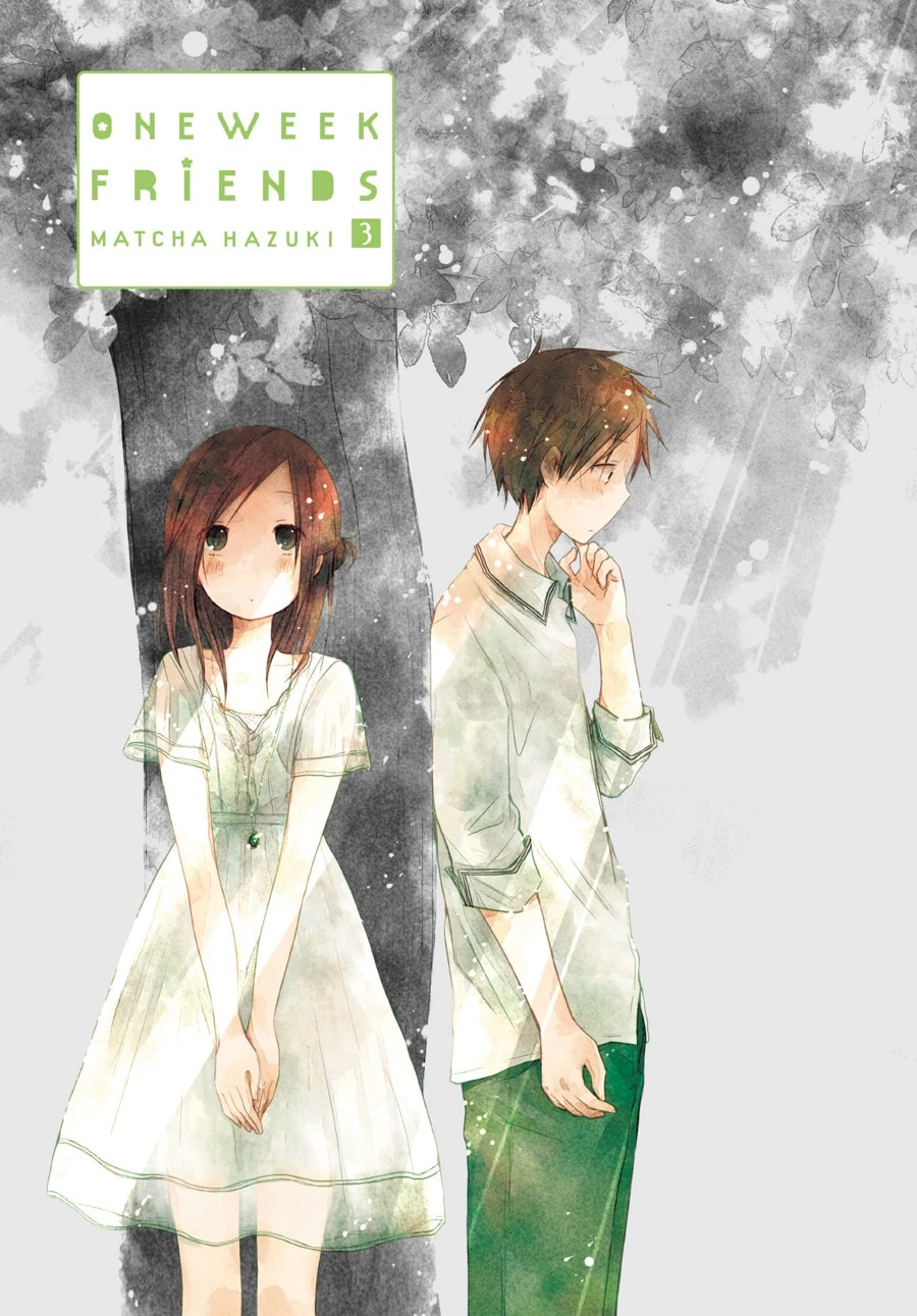 Read Isshuukan Friends. chapter 9 image 1 on Lezhin