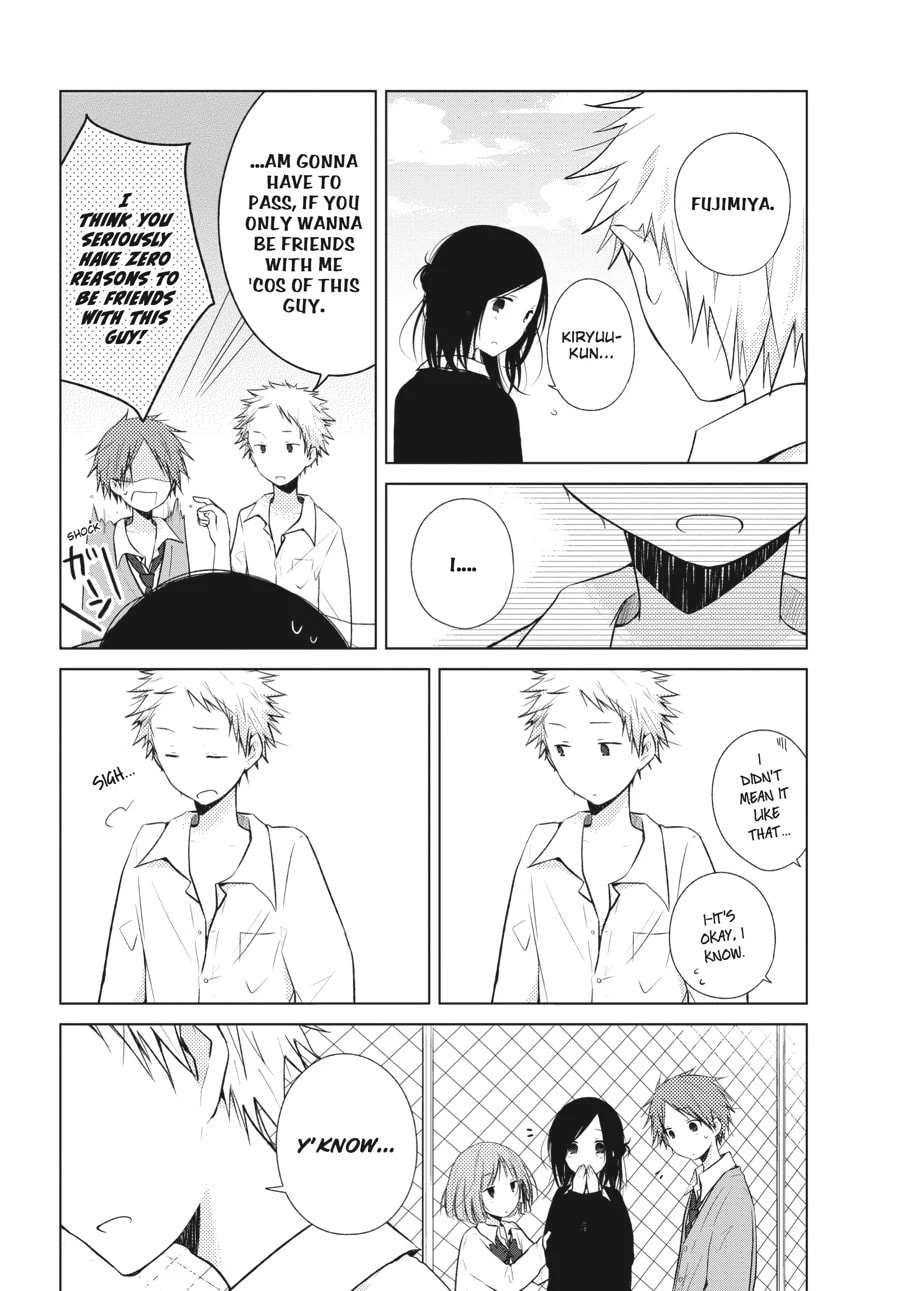 Read Isshuukan Friends. chapter 9 image 18 on Lezhin