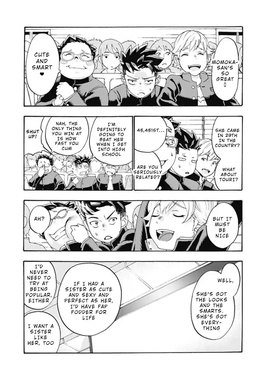 Read Onecha. chapter 1 image 11 on Lezhin