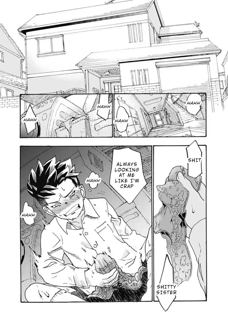 Read Onecha. chapter 1 image 17 on Lezhin
