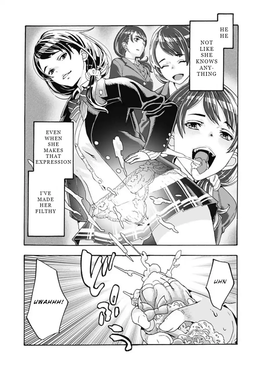 Read Onecha. chapter 1 image 18 on Lezhin