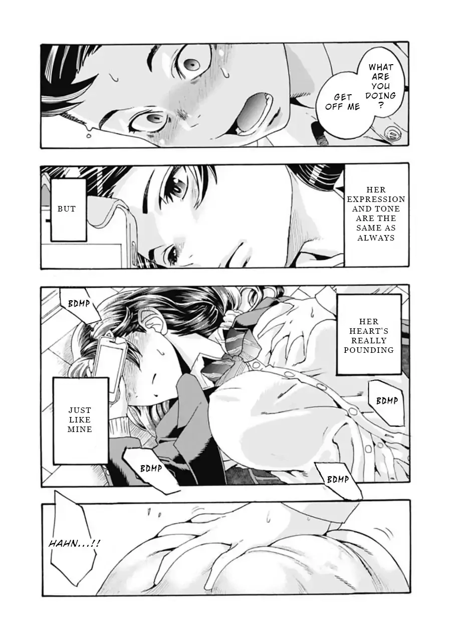 Read Onecha. chapter 1 image 26 on Lezhin