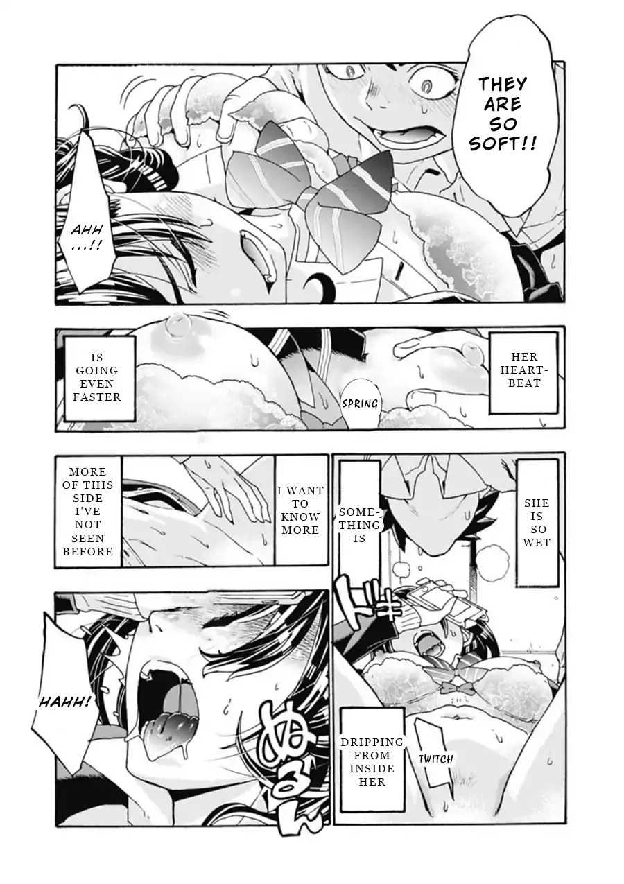 Read Onecha. chapter 1 image 27 on Lezhin