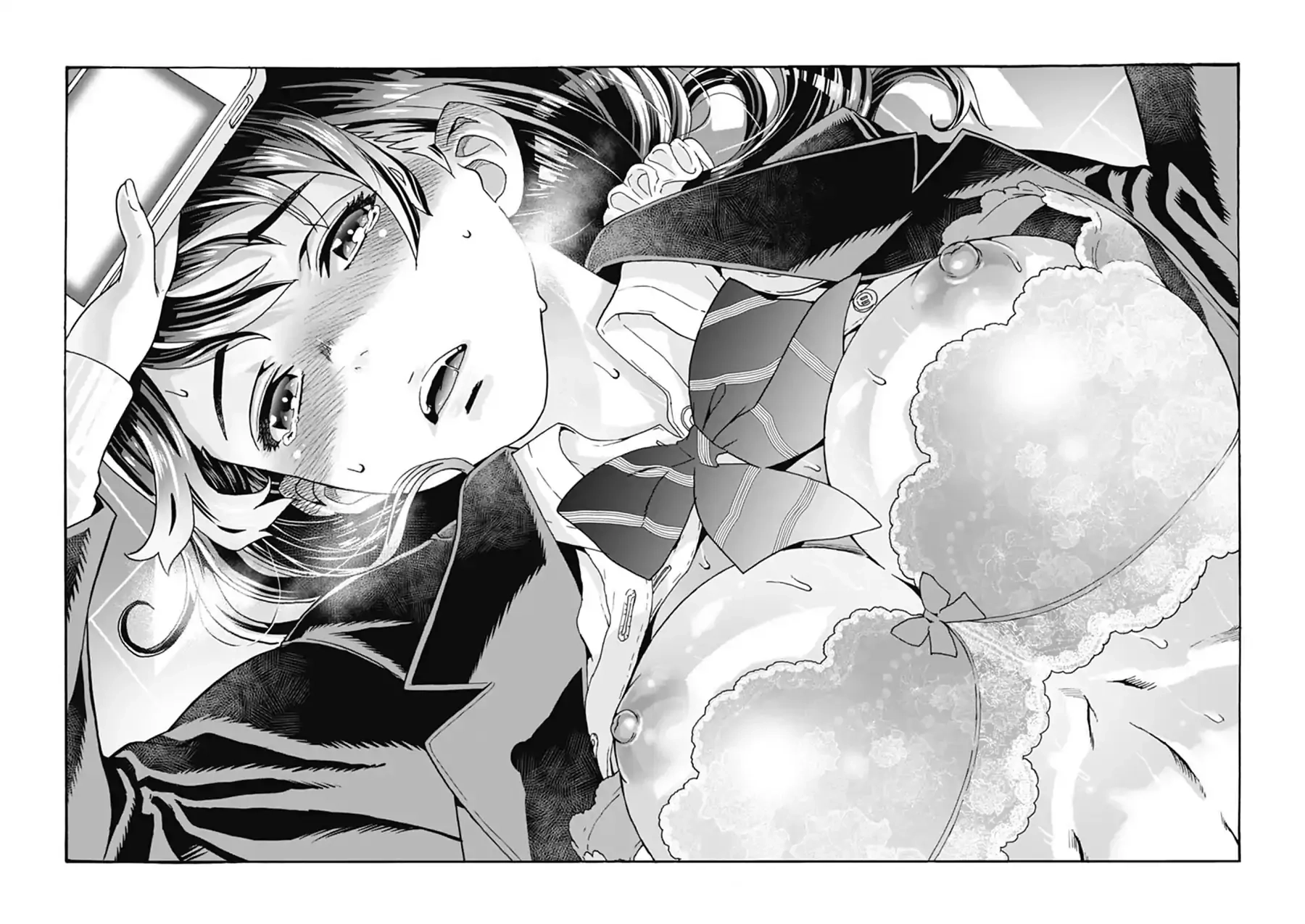 Read Onecha. chapter 1 image 29 on Lezhin
