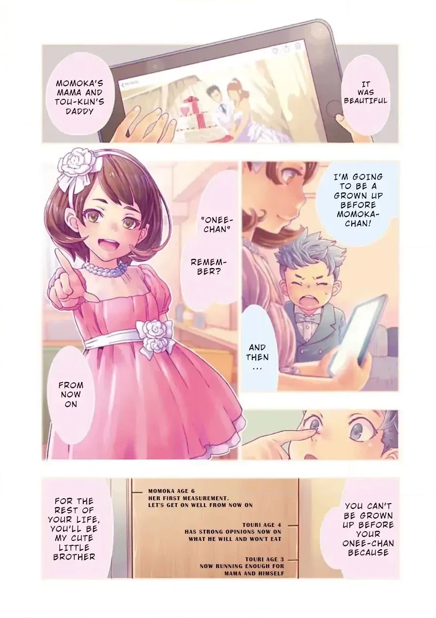Read Onecha. chapter 1 image 3 on Lezhin