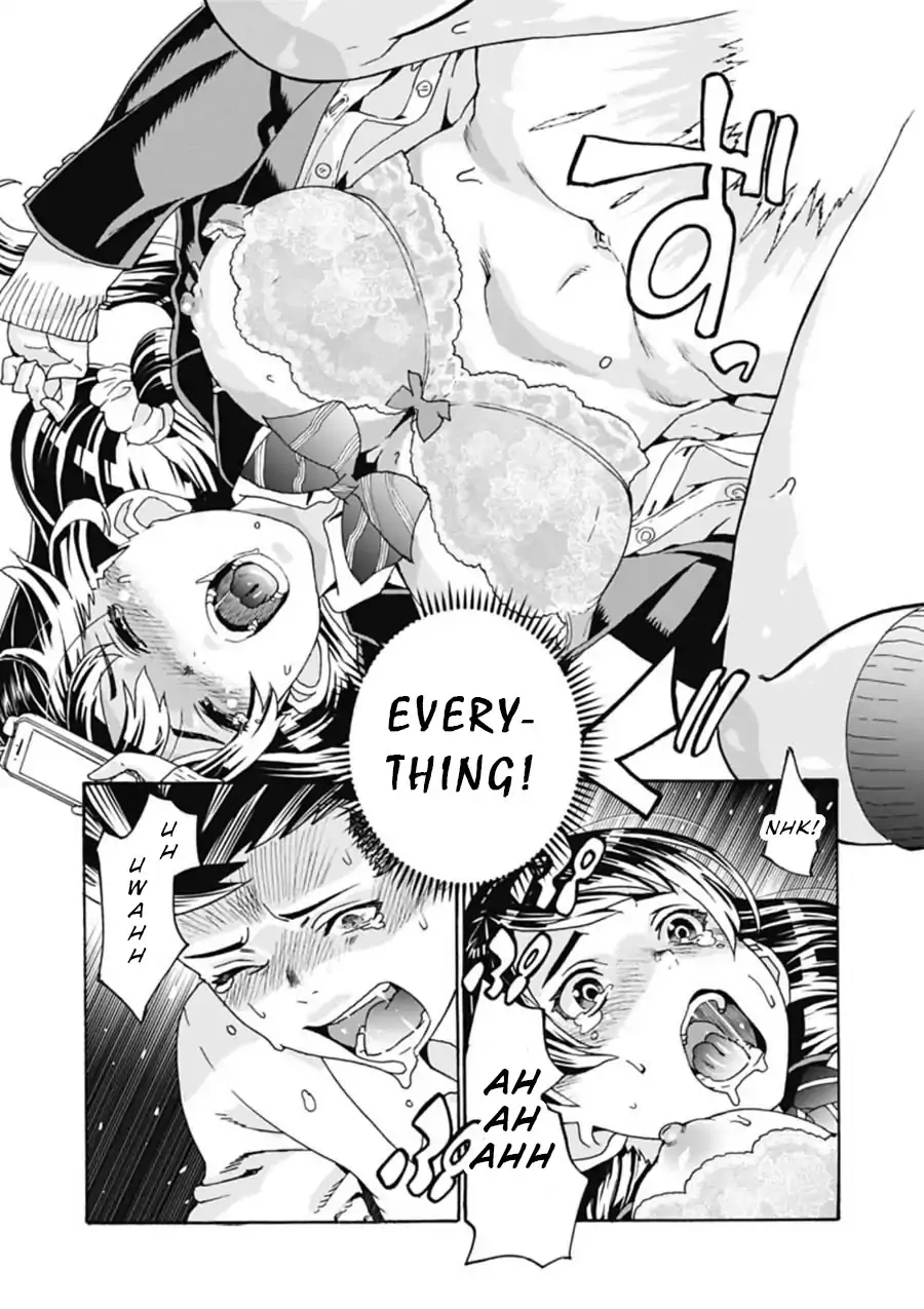 Read Onecha. chapter 1 image 30 on Lezhin
