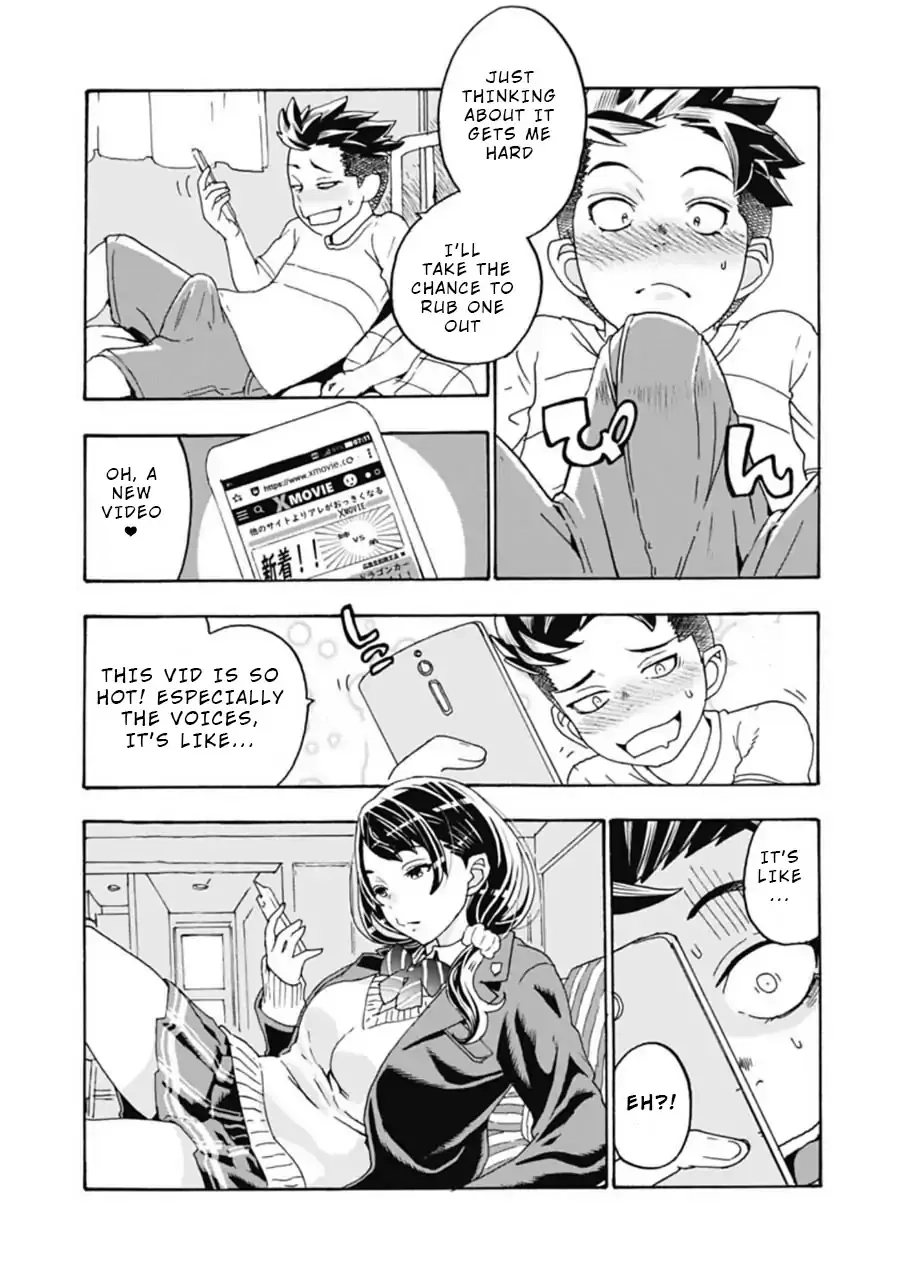 Read Onecha. chapter 1 image 37 on Lezhin