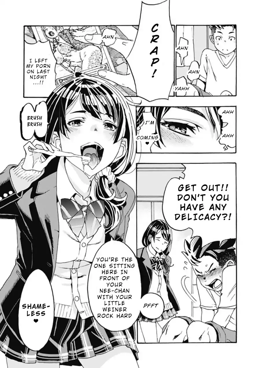Read Onecha. chapter 1 image 8 on Lezhin
