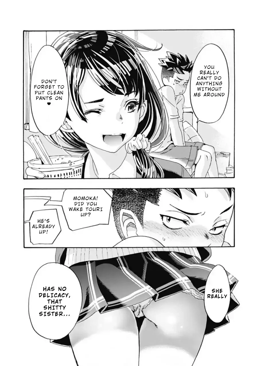 Read Onecha. chapter 1 image 9 on Lezhin