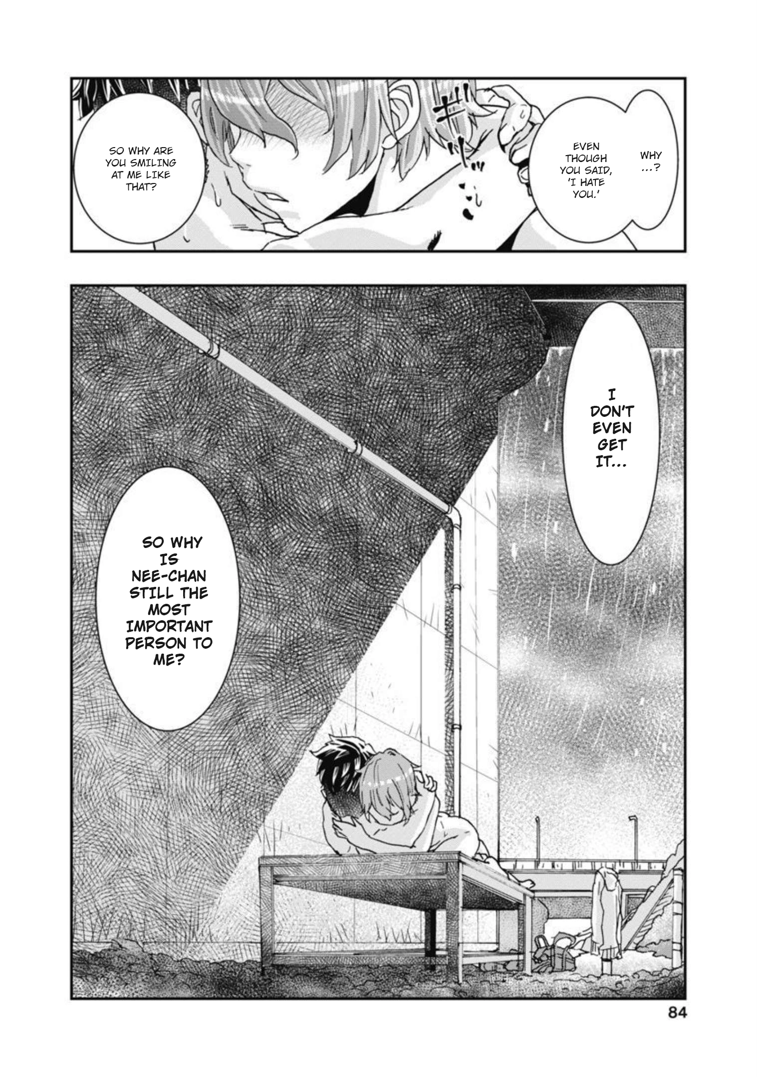 Read Onecha. chapter 11 image 20 on Lezhin