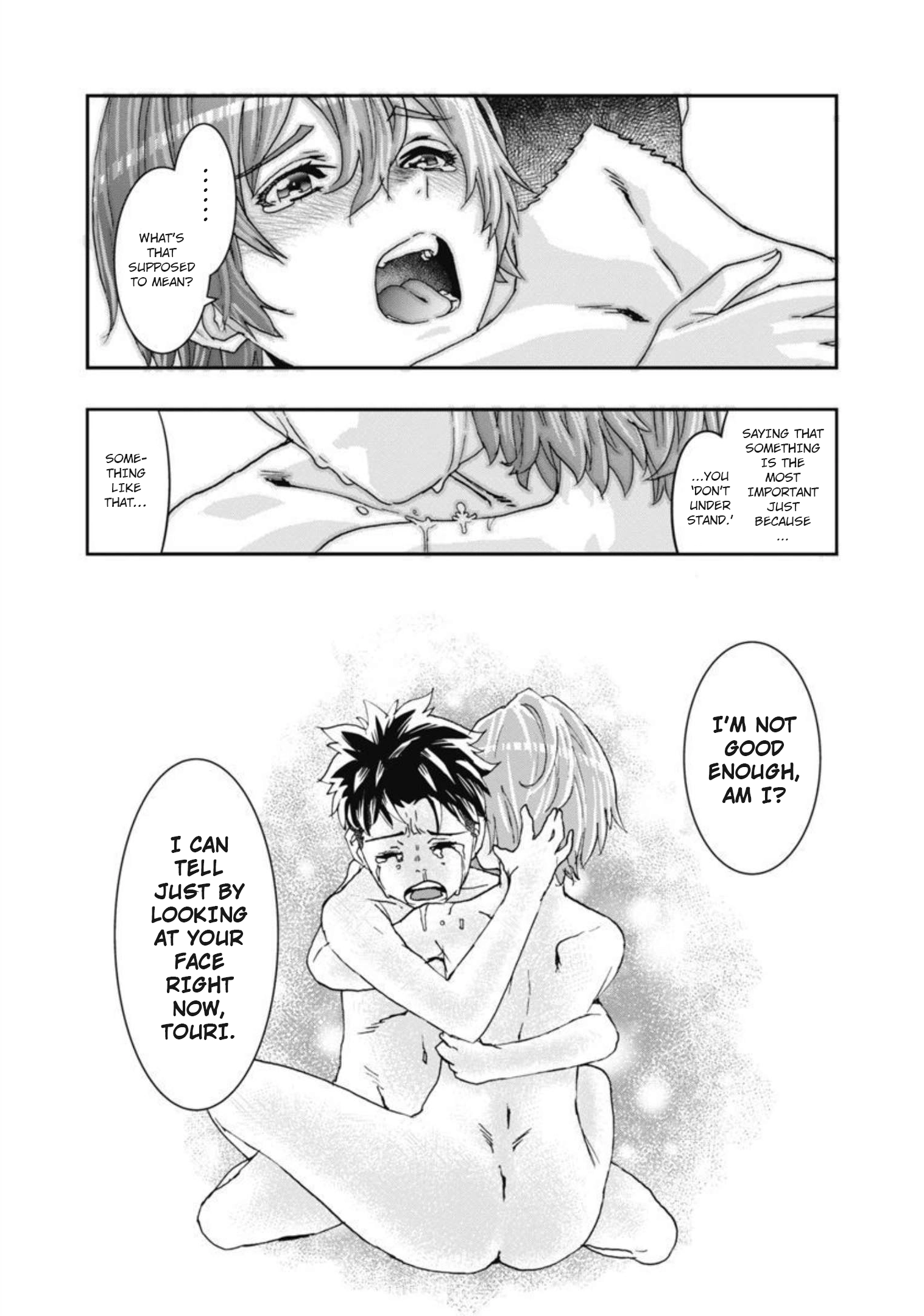 Read Onecha. chapter 11 image 21 on Lezhin