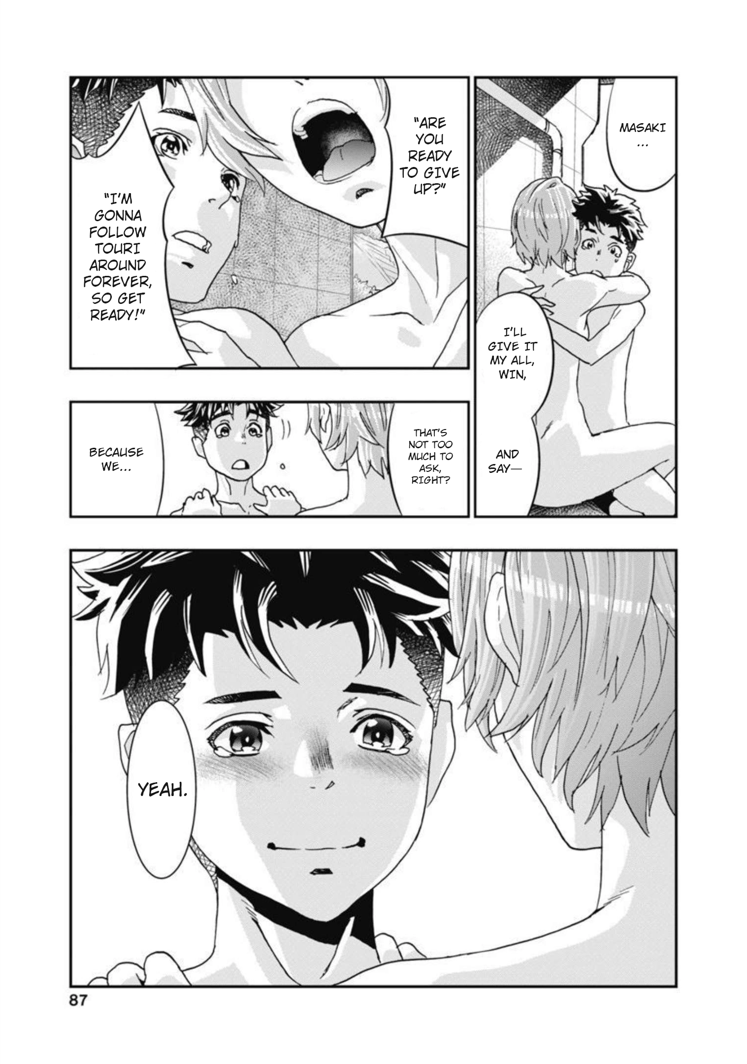 Read Onecha. chapter 11 image 23 on Lezhin
