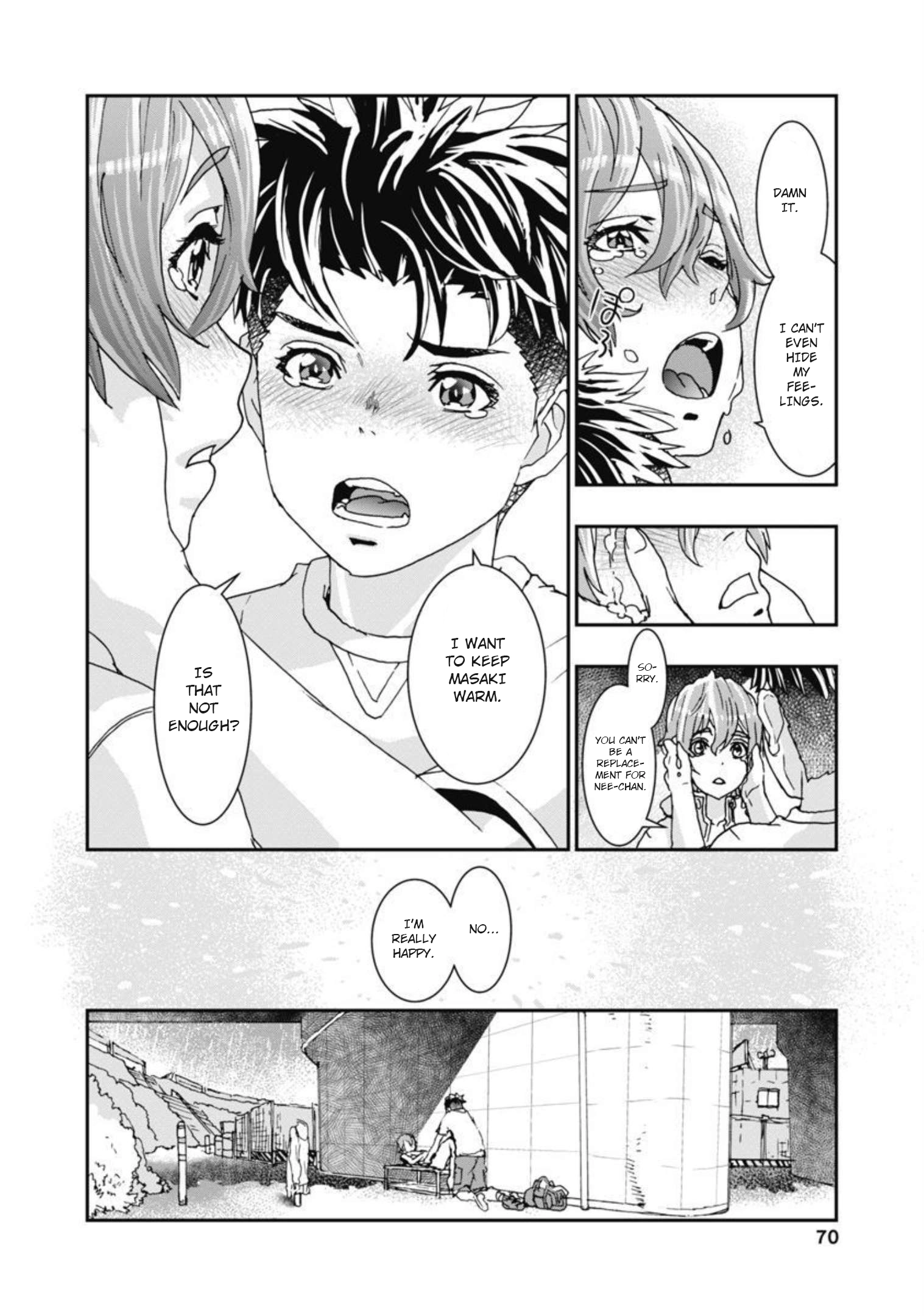 Read Onecha. chapter 11 image 6 on Lezhin