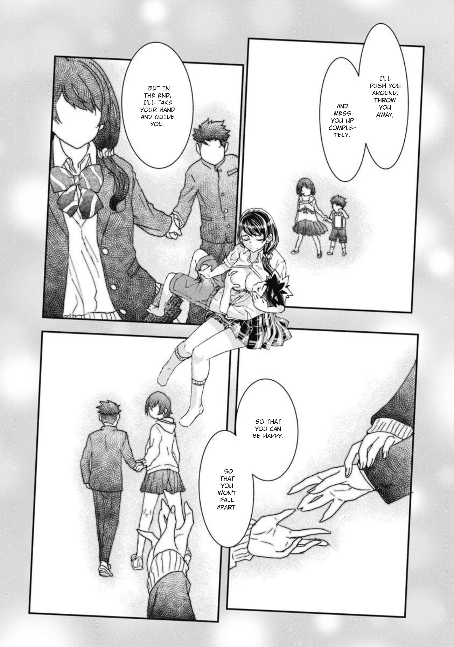 Read Onecha. chapter 12 image 10 on Lezhin
