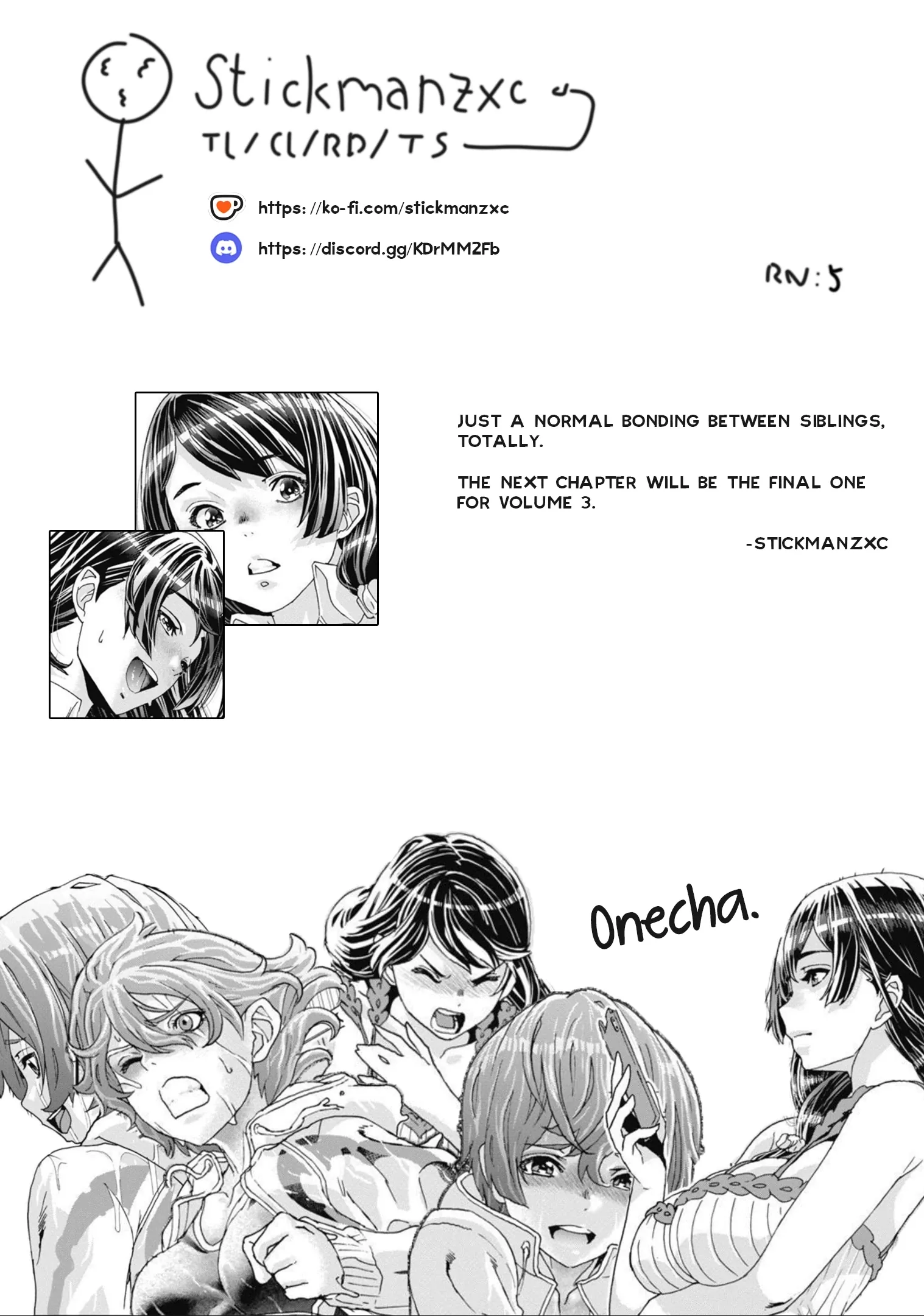 Read Onecha. chapter 12 image 25 on Lezhin
