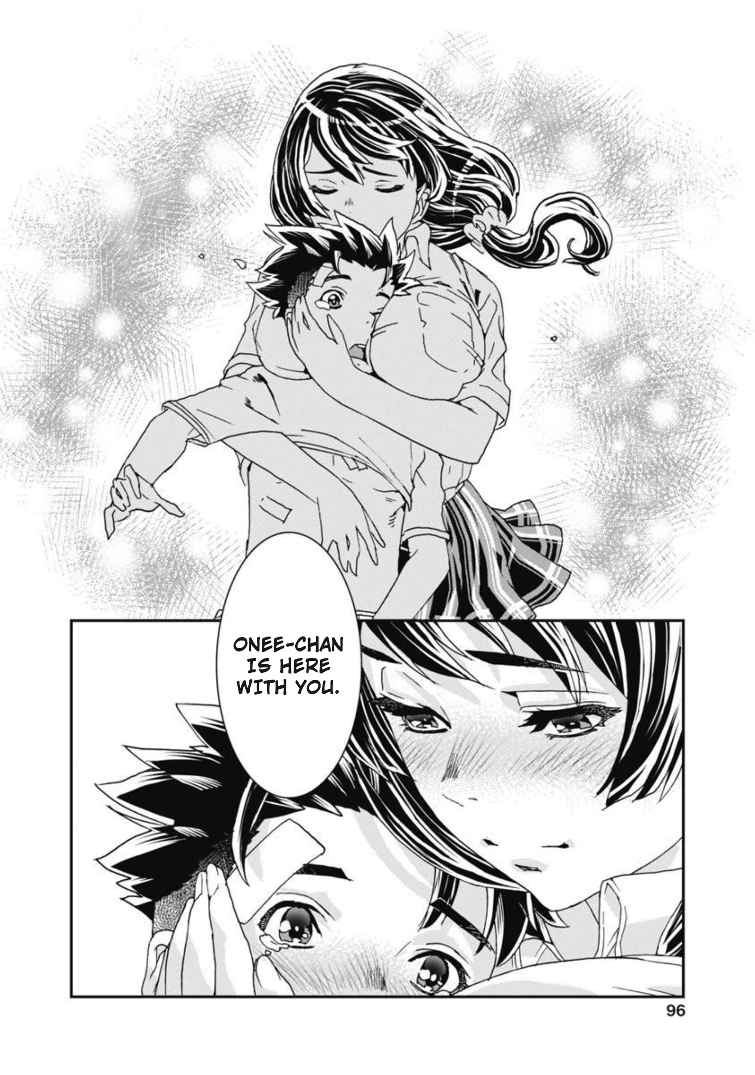 Read Onecha. chapter 12 image 6 on Lezhin
