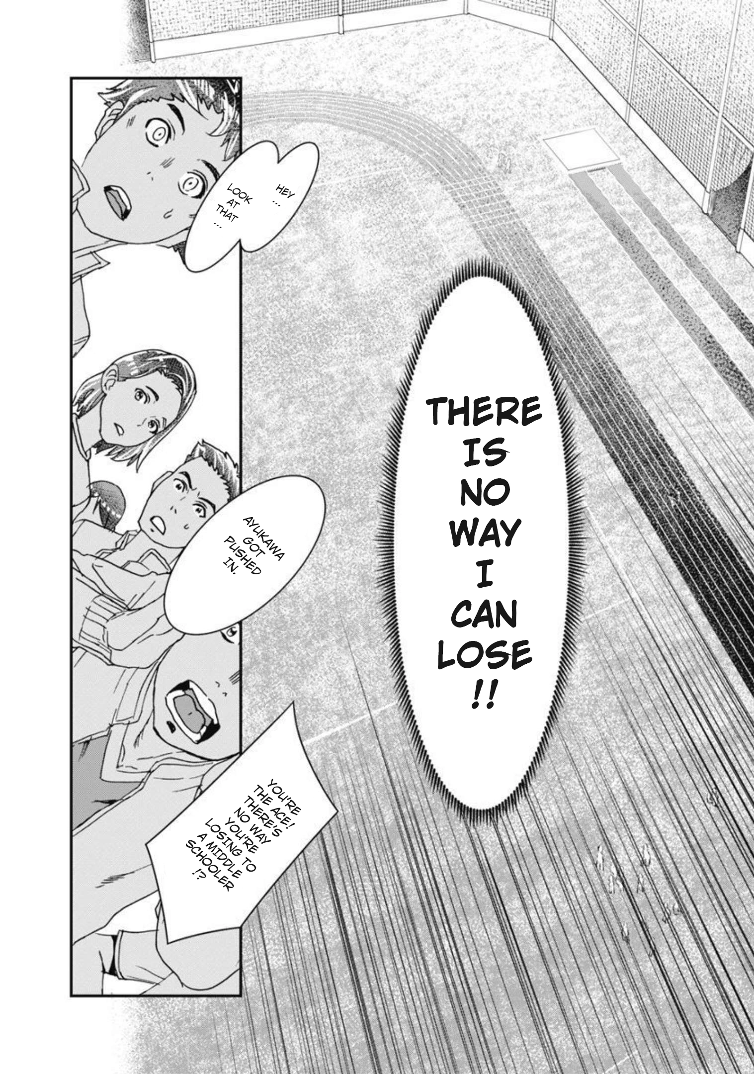 Read Onecha. chapter 13 image 12 on Lezhin