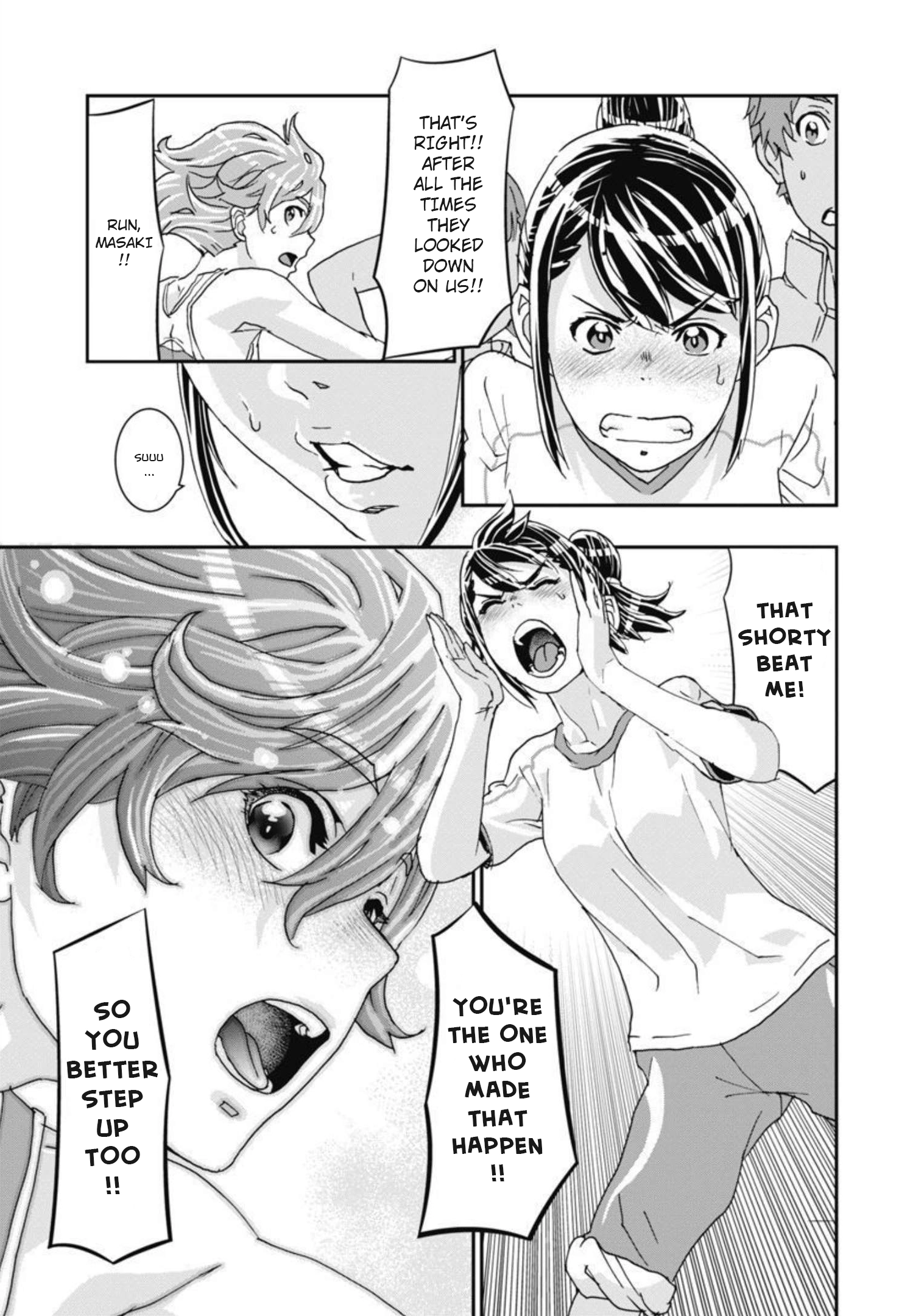 Read Onecha. chapter 13 image 15 on Lezhin