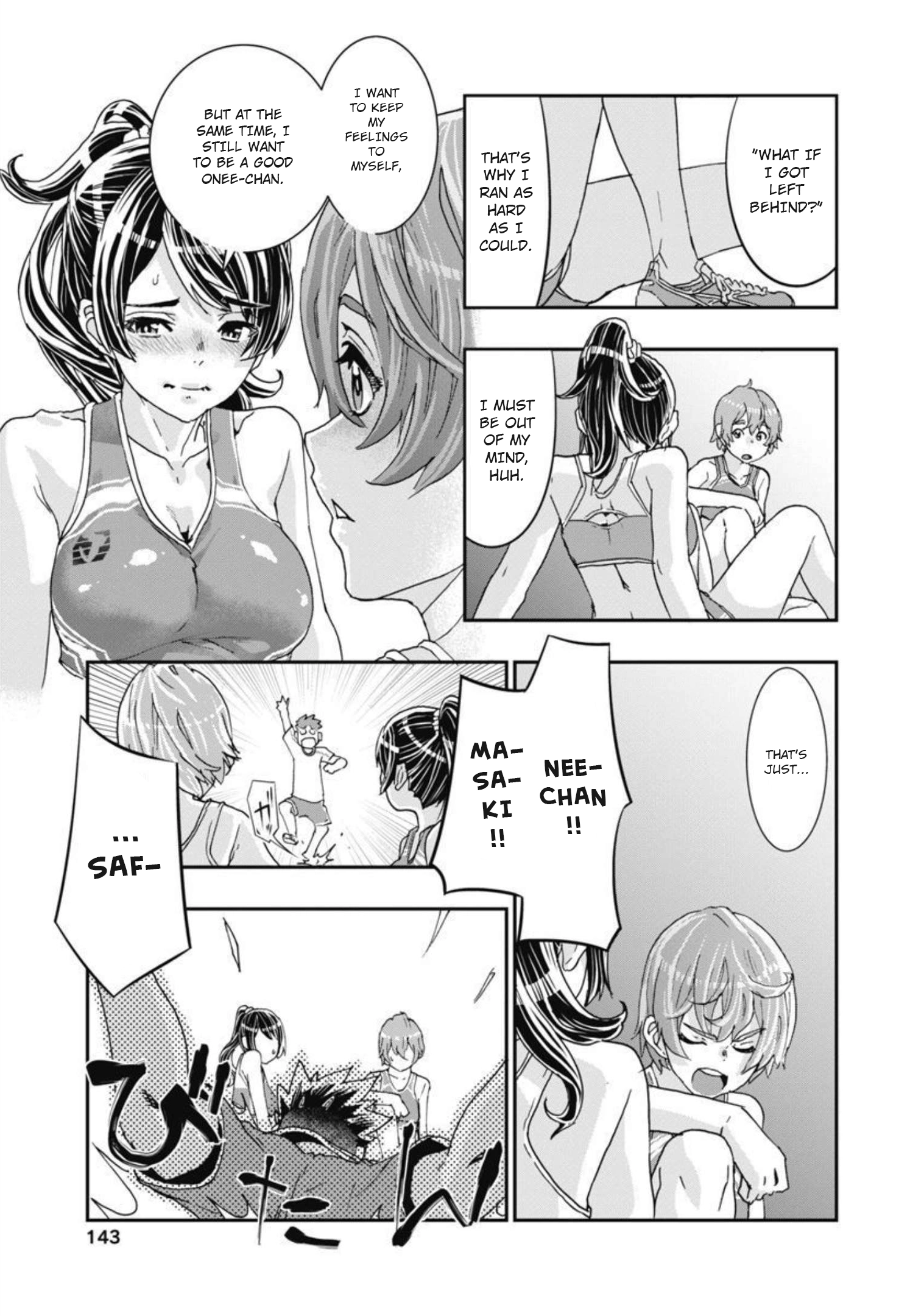 Read Onecha. chapter 13 image 27 on Lezhin