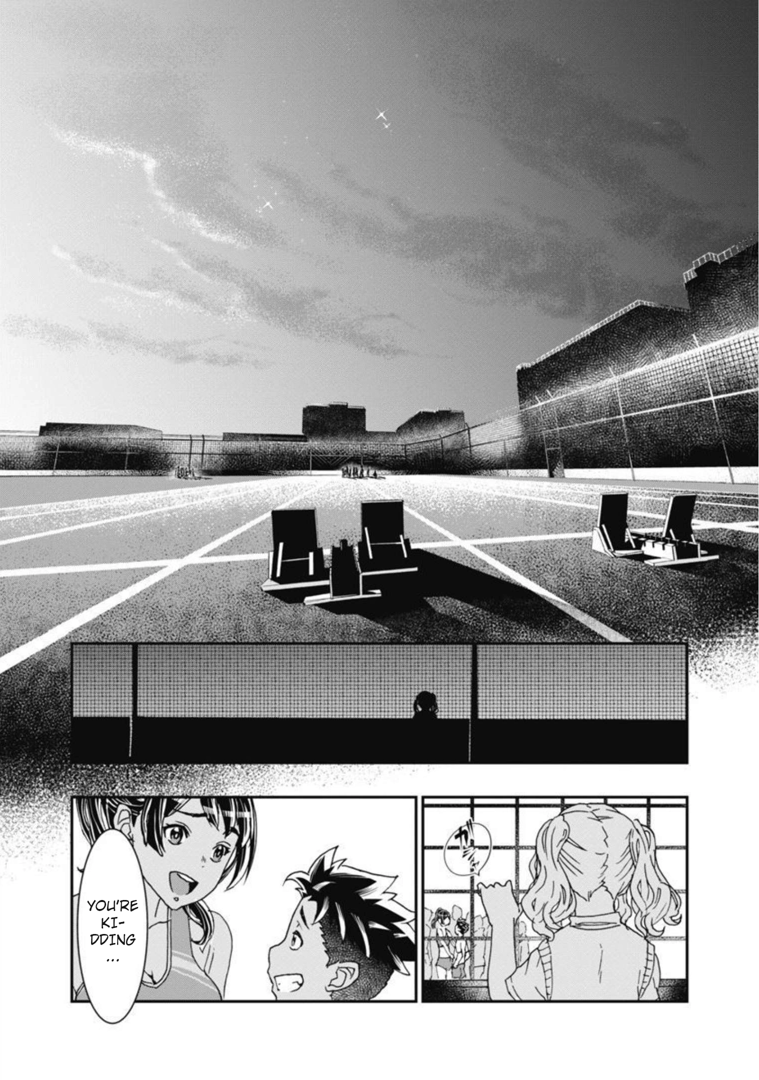 Read Onecha. chapter 13 image 34 on Lezhin