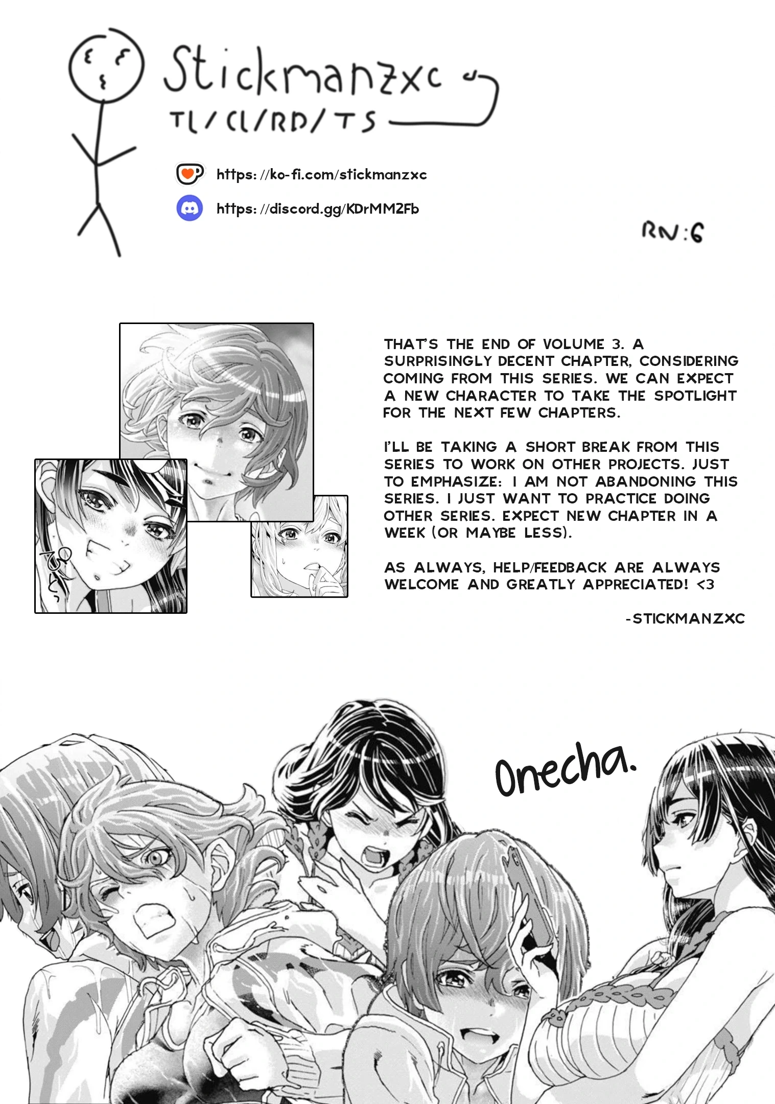 Read Onecha. chapter 13 image 39 on Lezhin