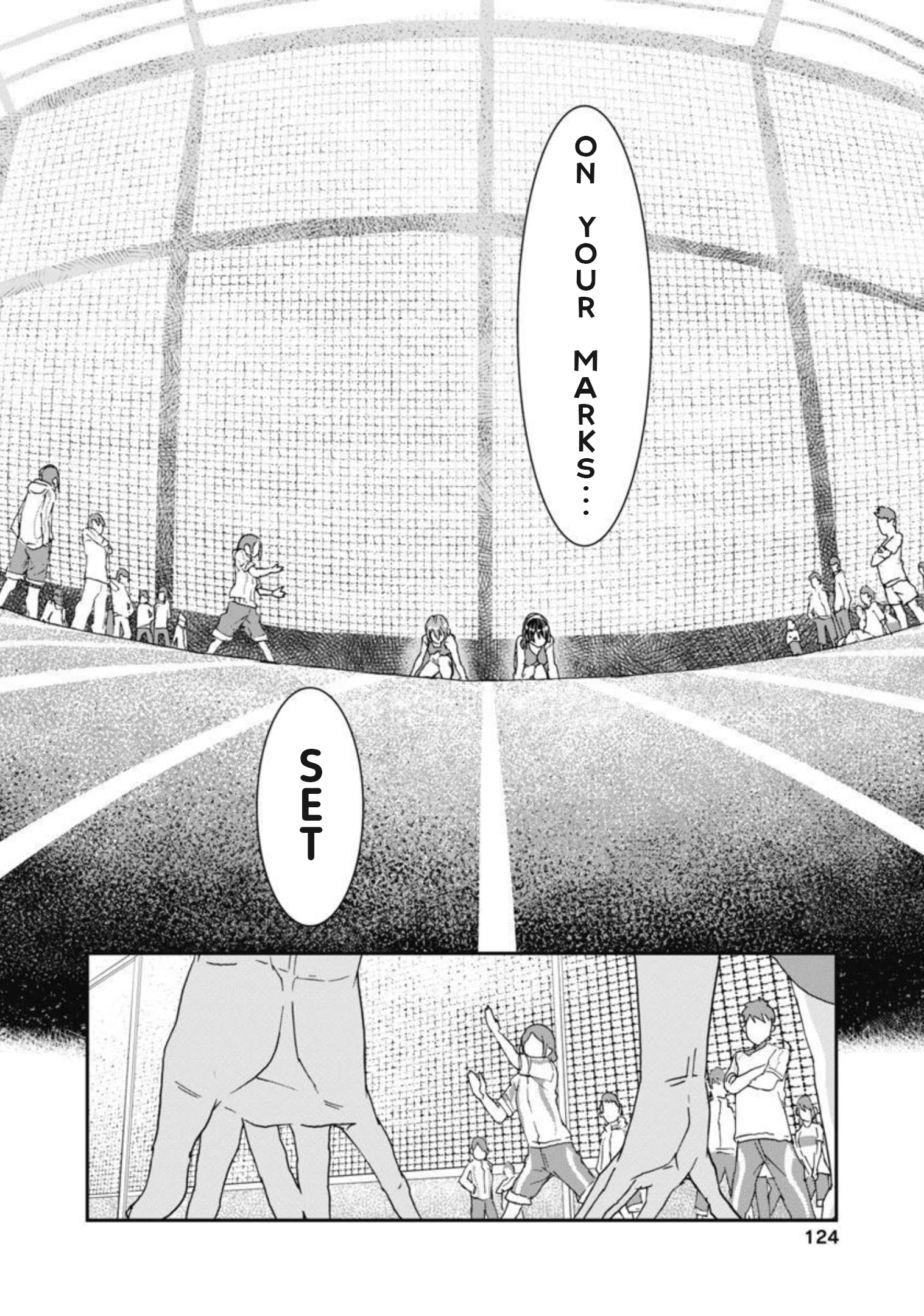Read Onecha. chapter 13 image 8 on Lezhin