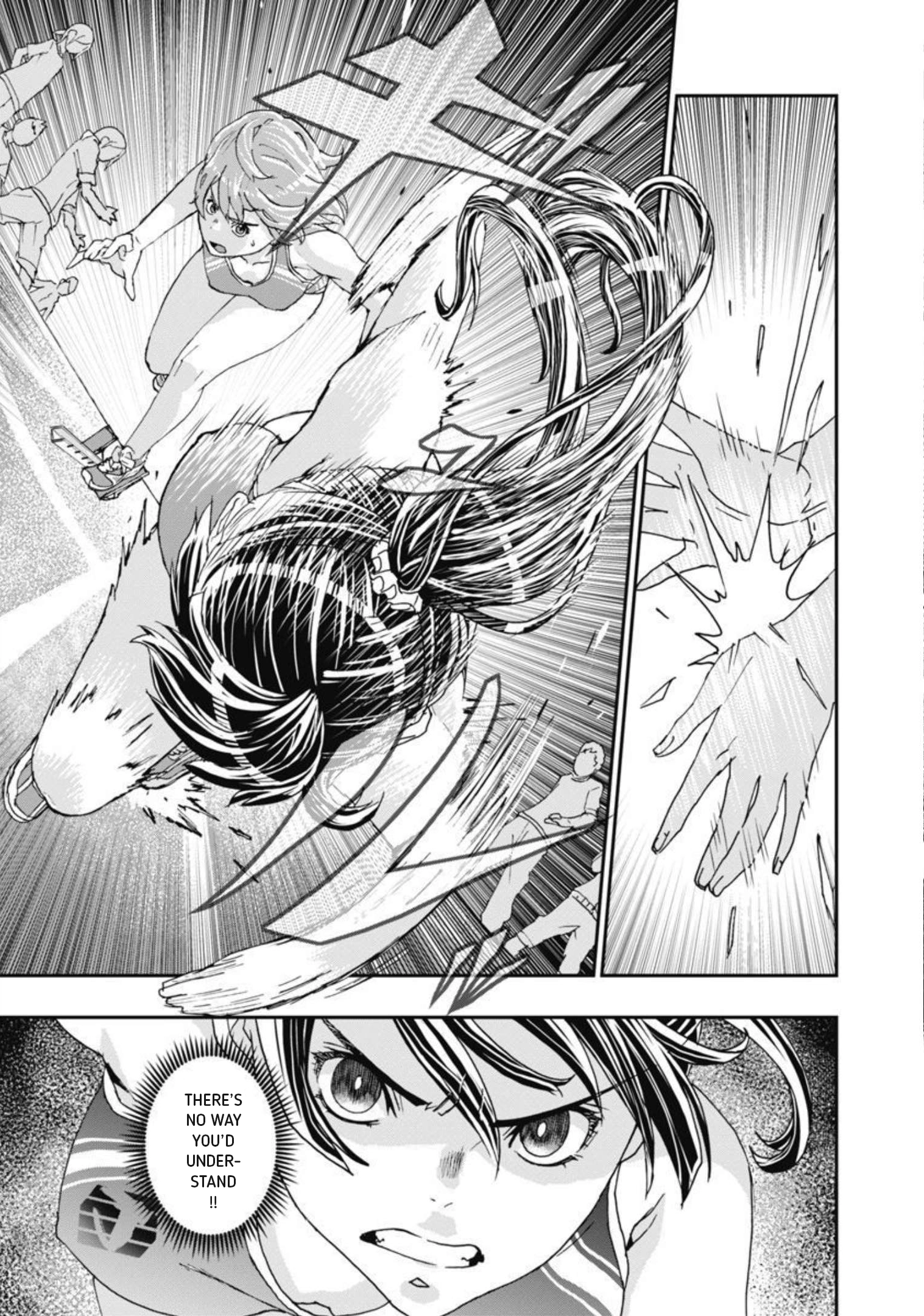 Read Onecha. chapter 13 image 9 on Lezhin