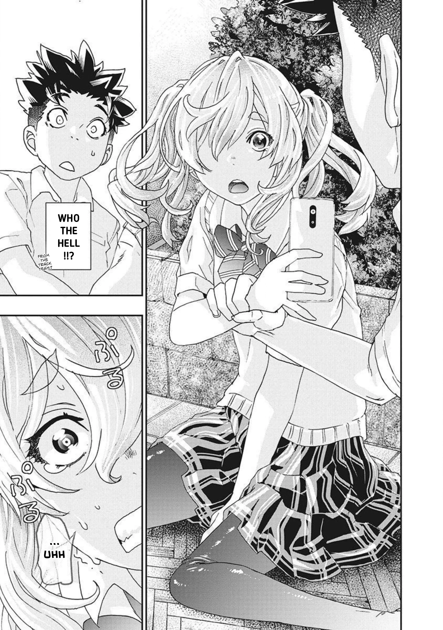 Read Onecha. chapter 14 image 19 on Lezhin