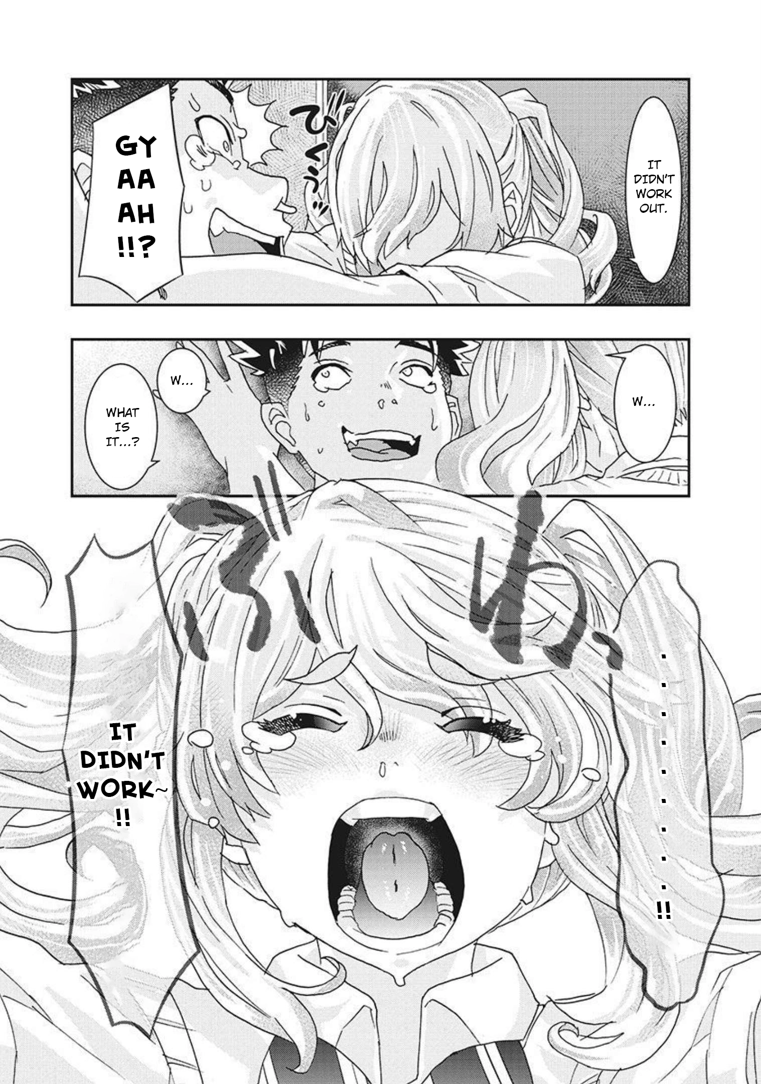 Read Onecha. chapter 14 image 34 on Lezhin