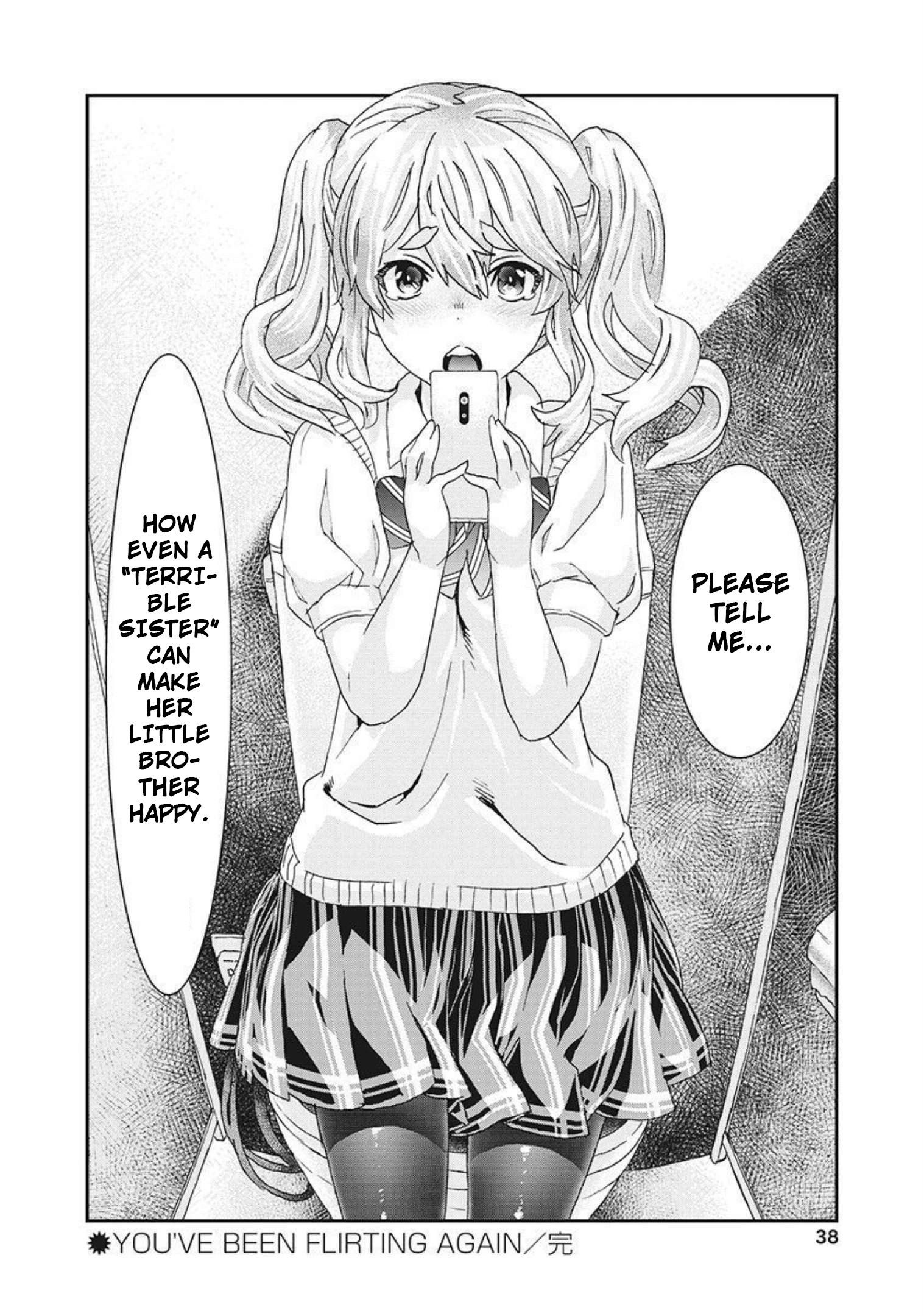 Read Onecha. chapter 14 image 38 on Lezhin