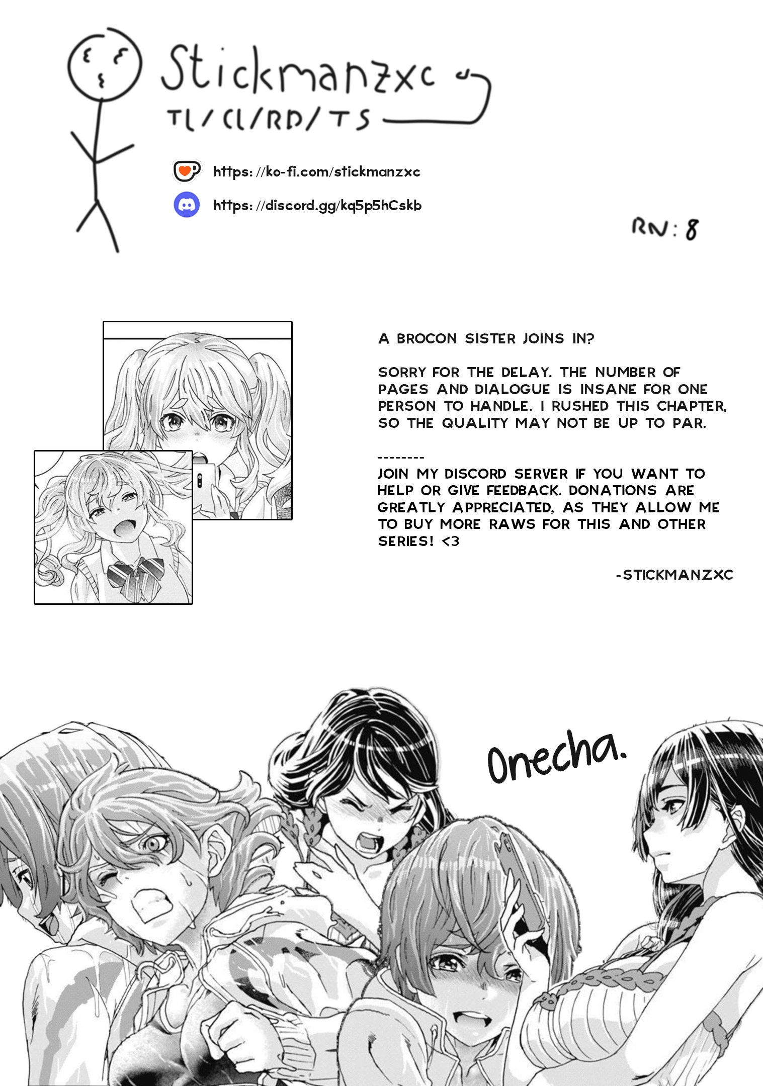 Read Onecha. chapter 14 image 40 on Lezhin
