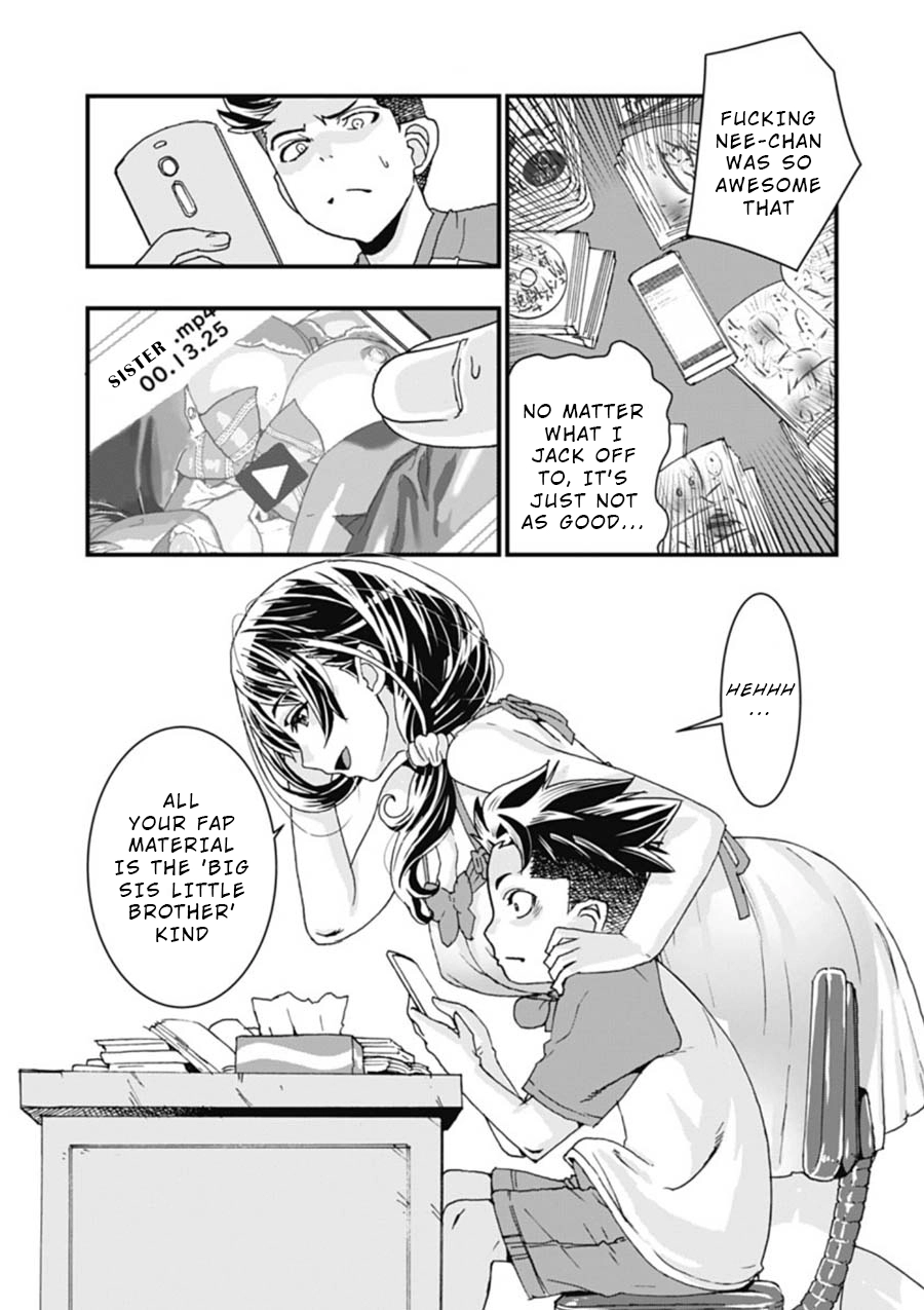 Read Onecha. chapter 2 image 2 on Lezhin