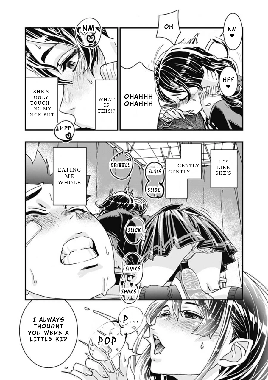 Read Onecha. chapter 2 image 24 on Lezhin