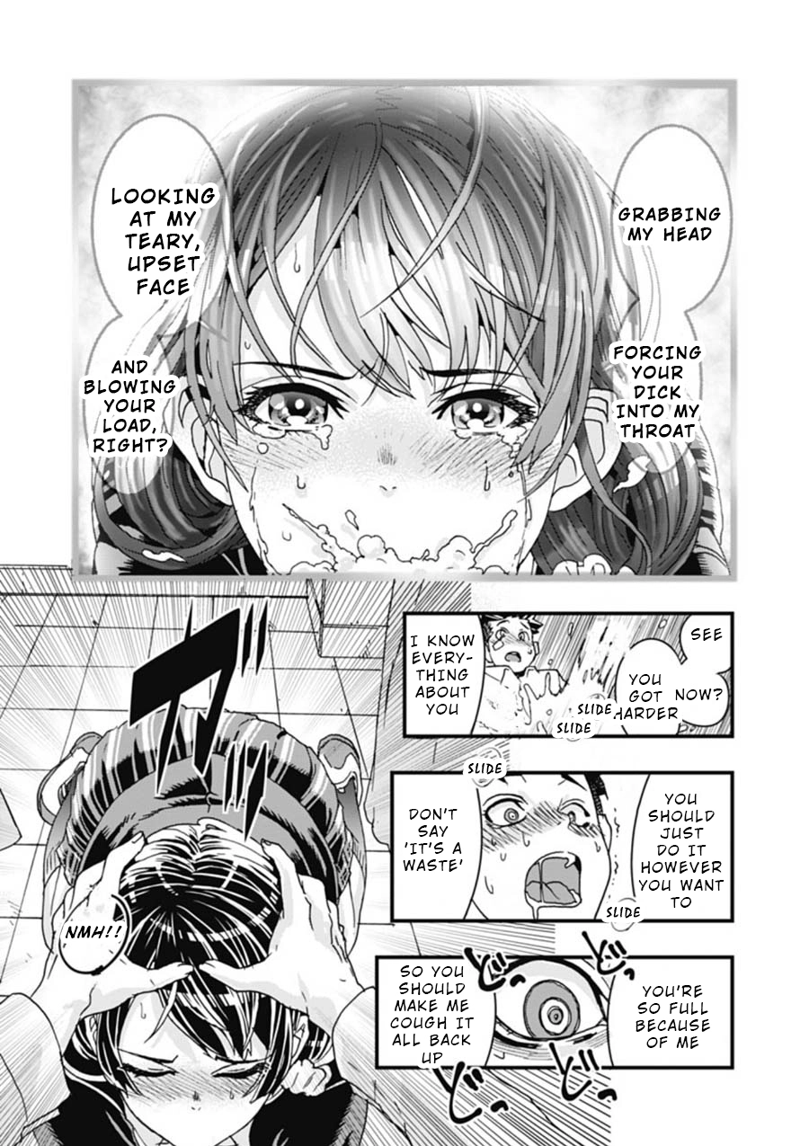 Read Onecha. chapter 2 image 26 on Lezhin
