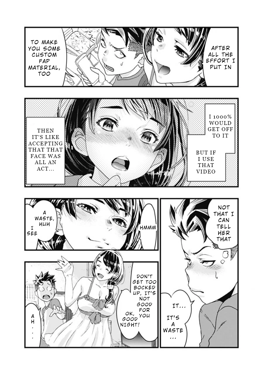 Read Onecha. chapter 2 image 5 on Lezhin