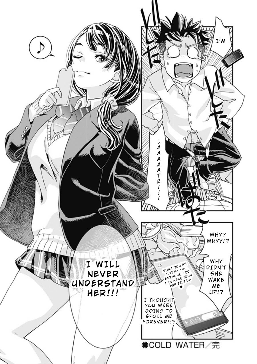 Read Onecha. chapter 3 image 35 on Lezhin