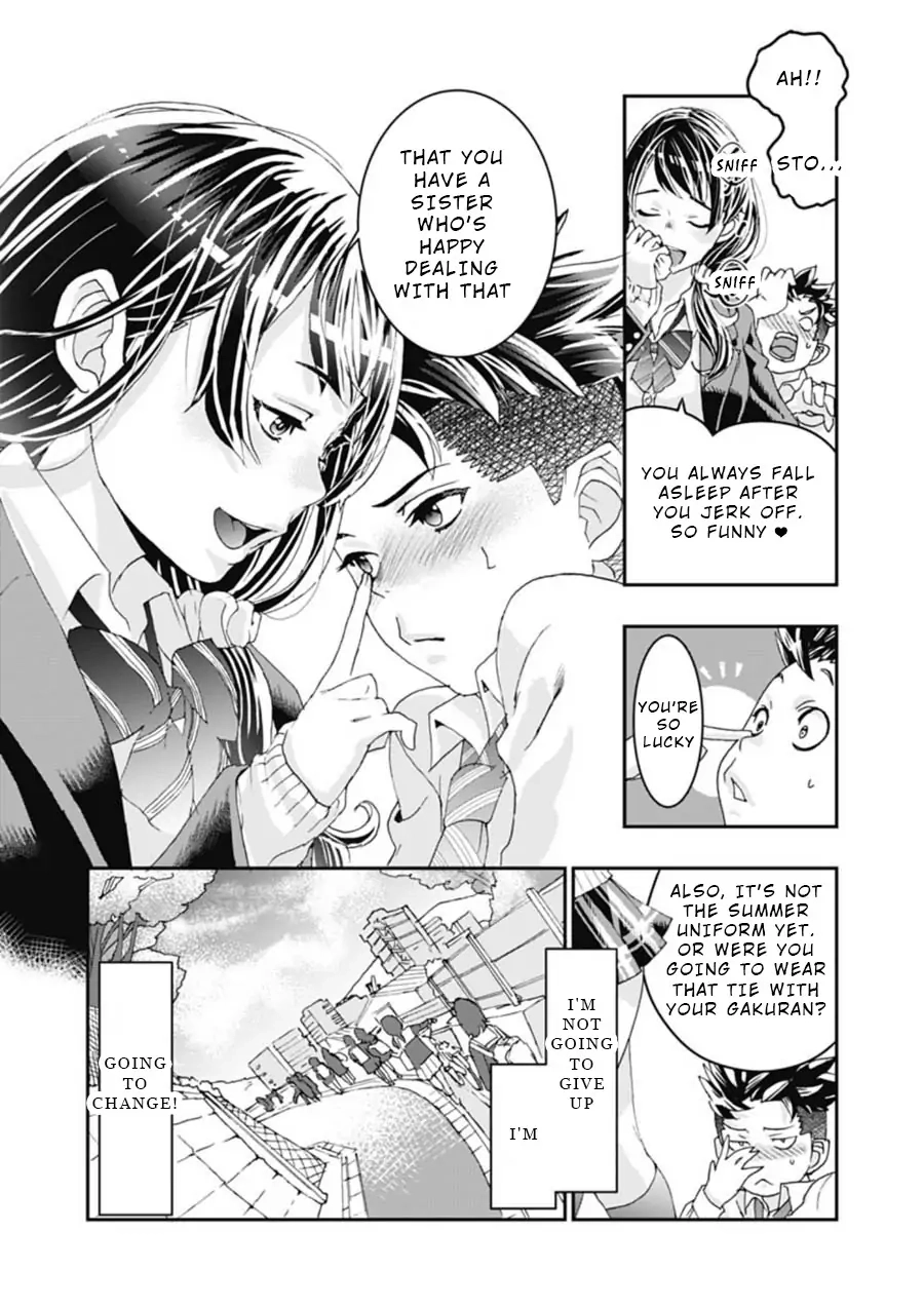 Read Onecha. chapter 3 image 4 on Lezhin