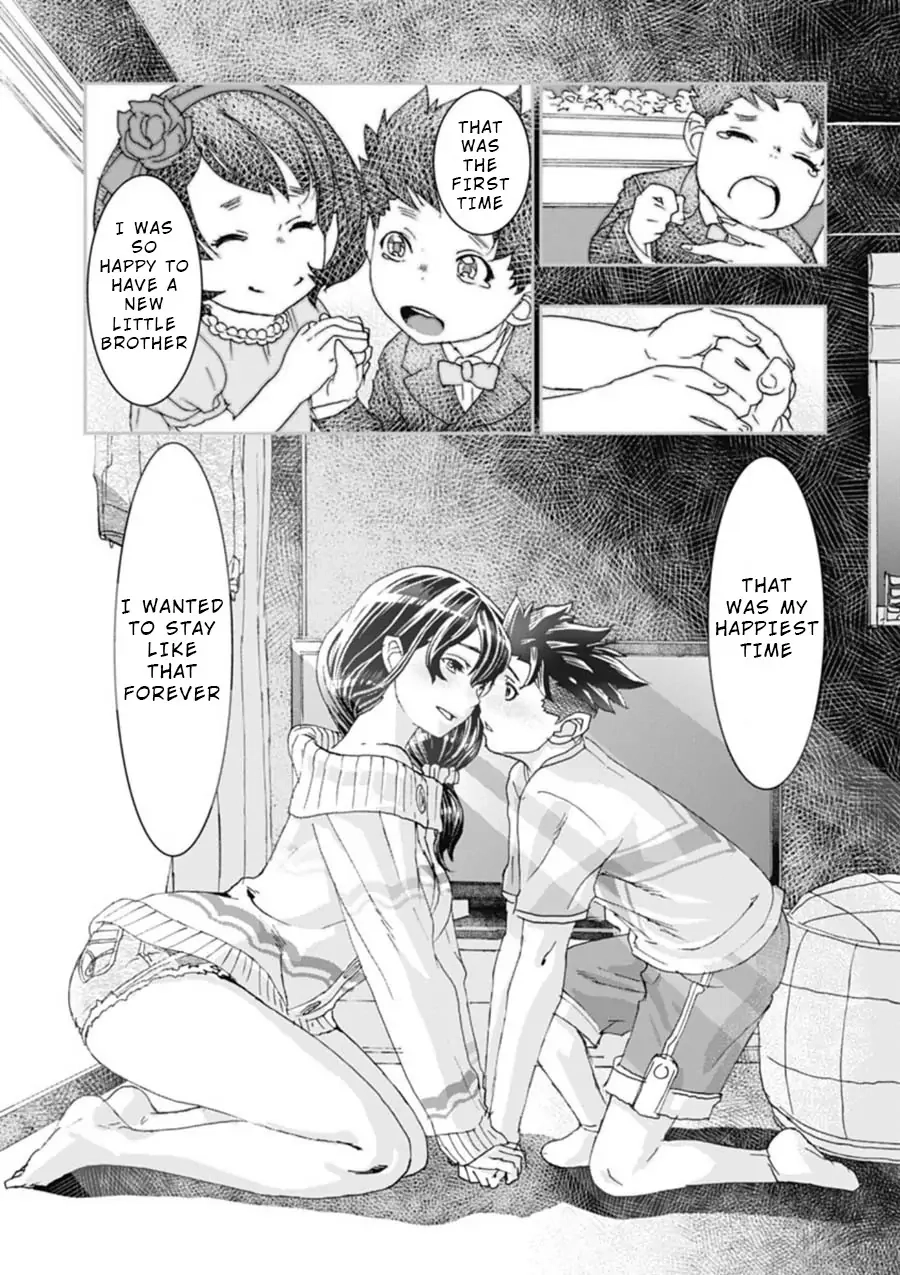 Read Onecha. chapter 4 image 21 on Lezhin
