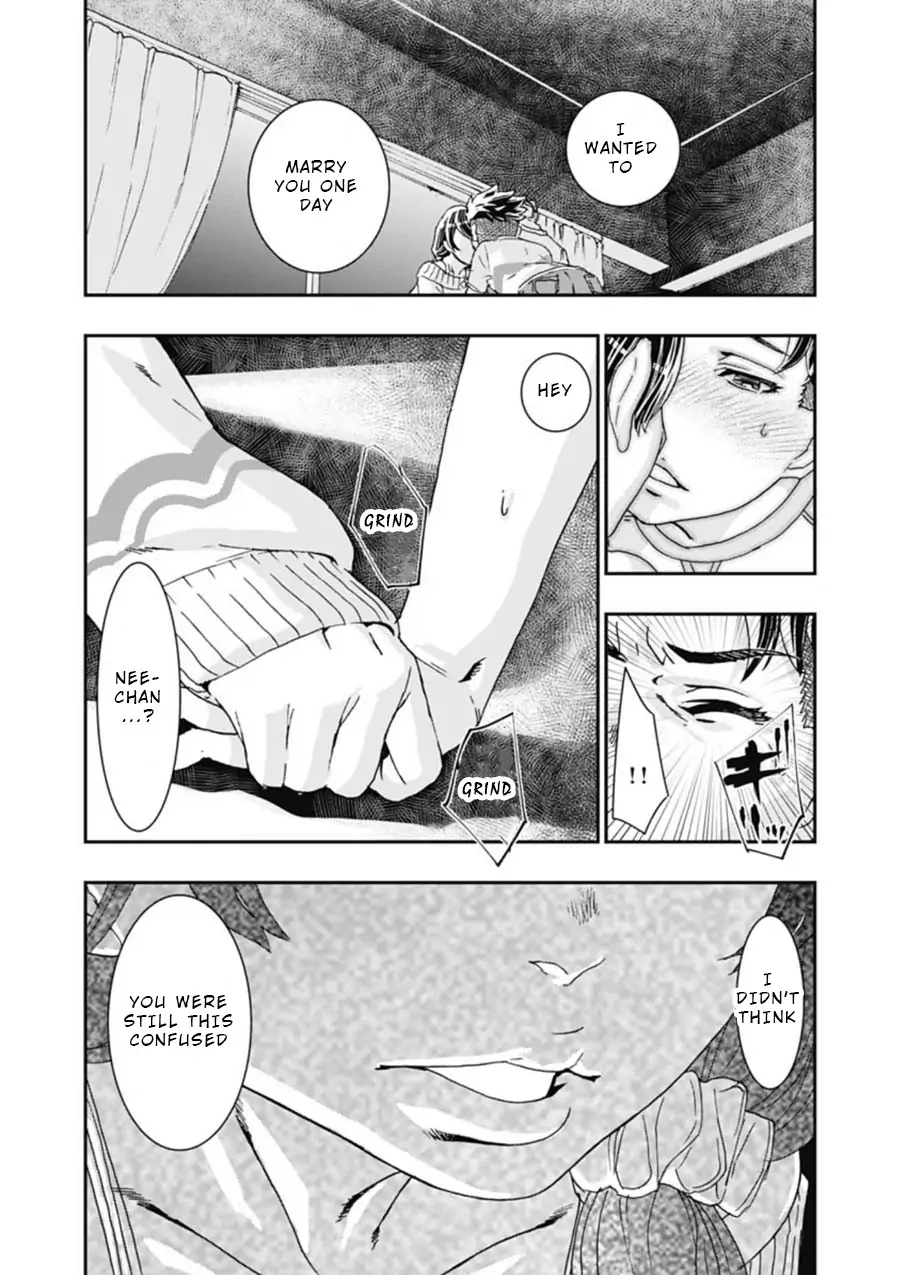 Read Onecha. chapter 4 image 23 on Lezhin